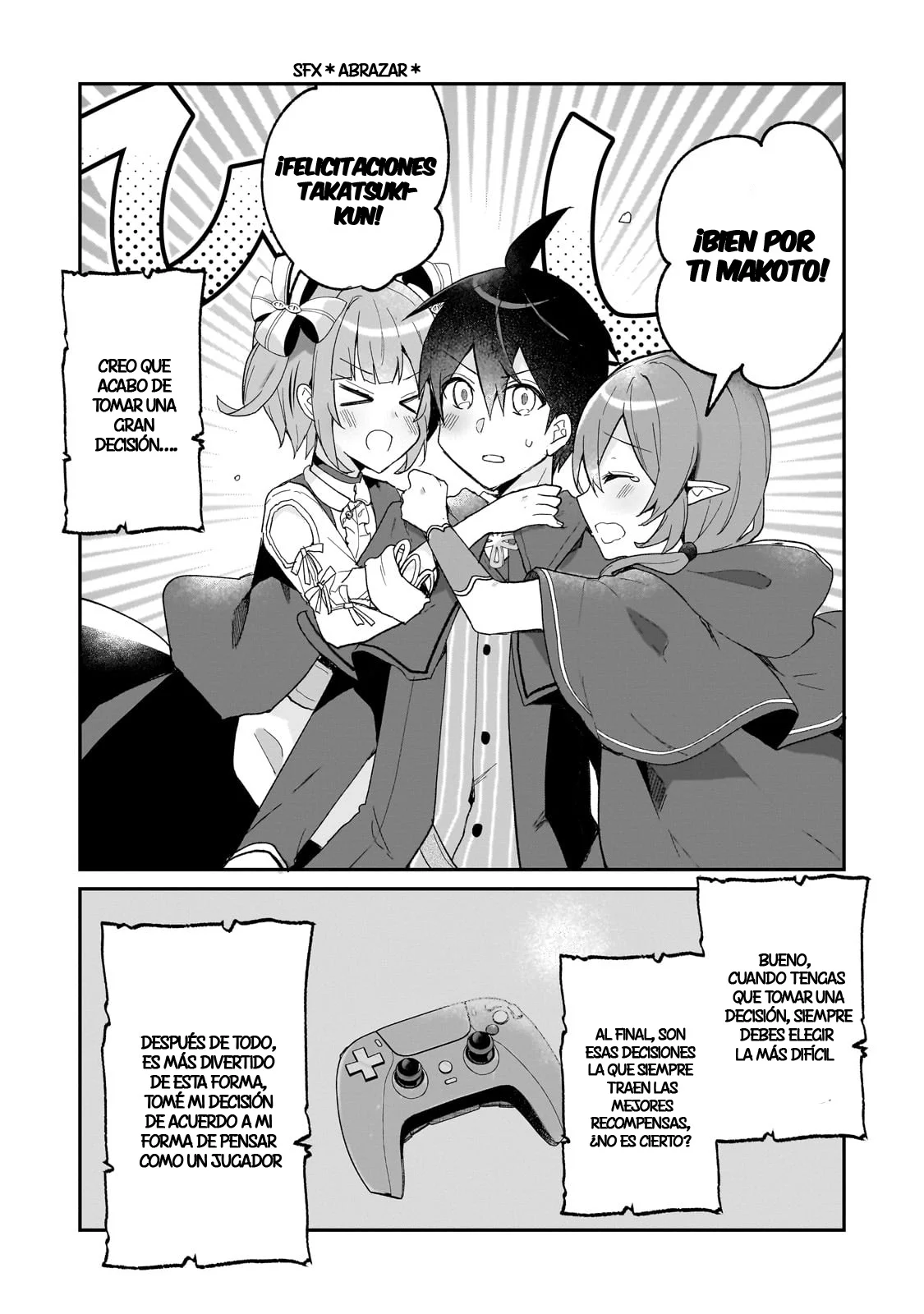 Shinja Zero no Megami-sama to Hajimeru Isekai Kouryaku Capítulo 34 - Page 26