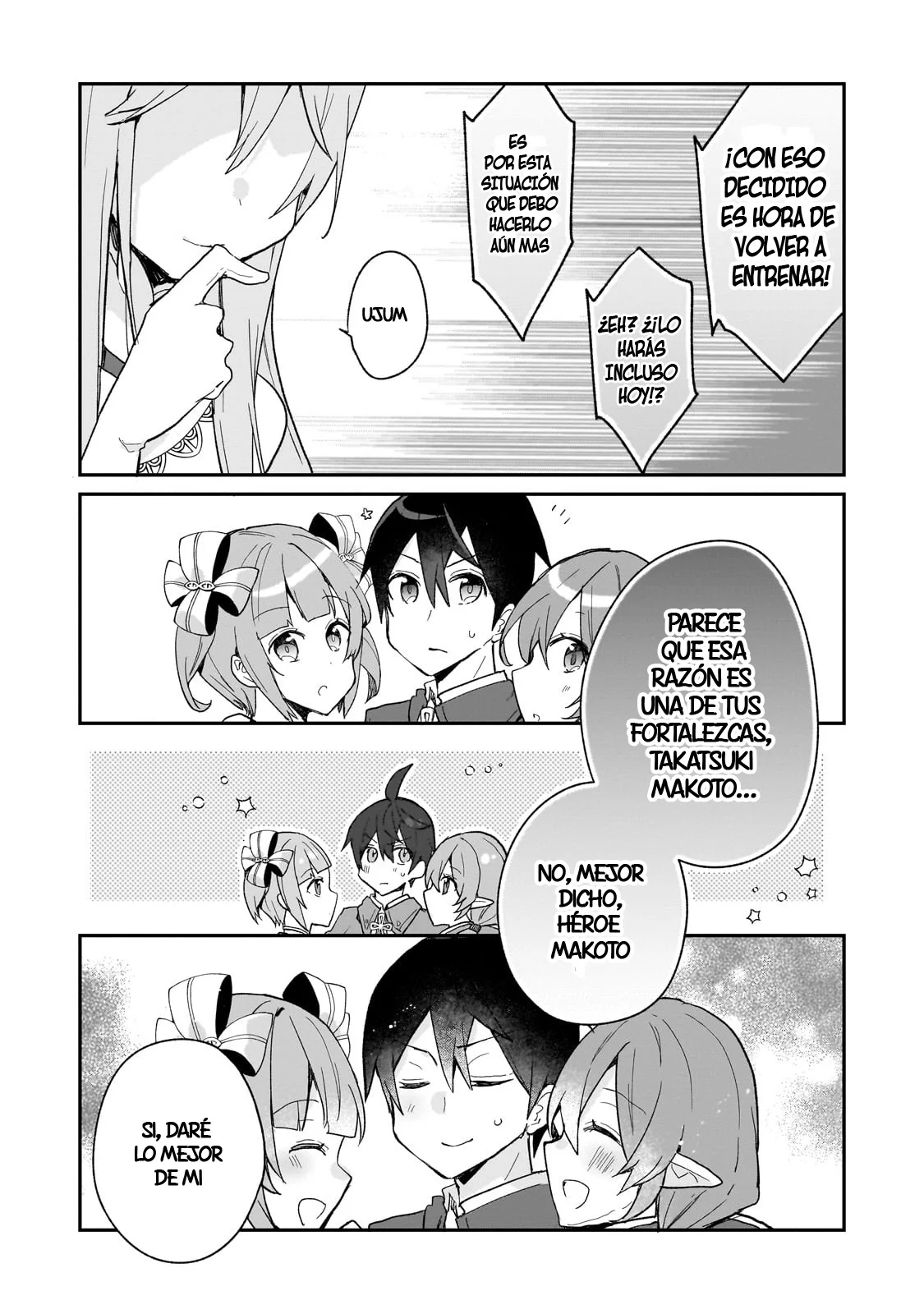 Shinja Zero no Megami-sama to Hajimeru Isekai Kouryaku Capítulo 34 - Page 27