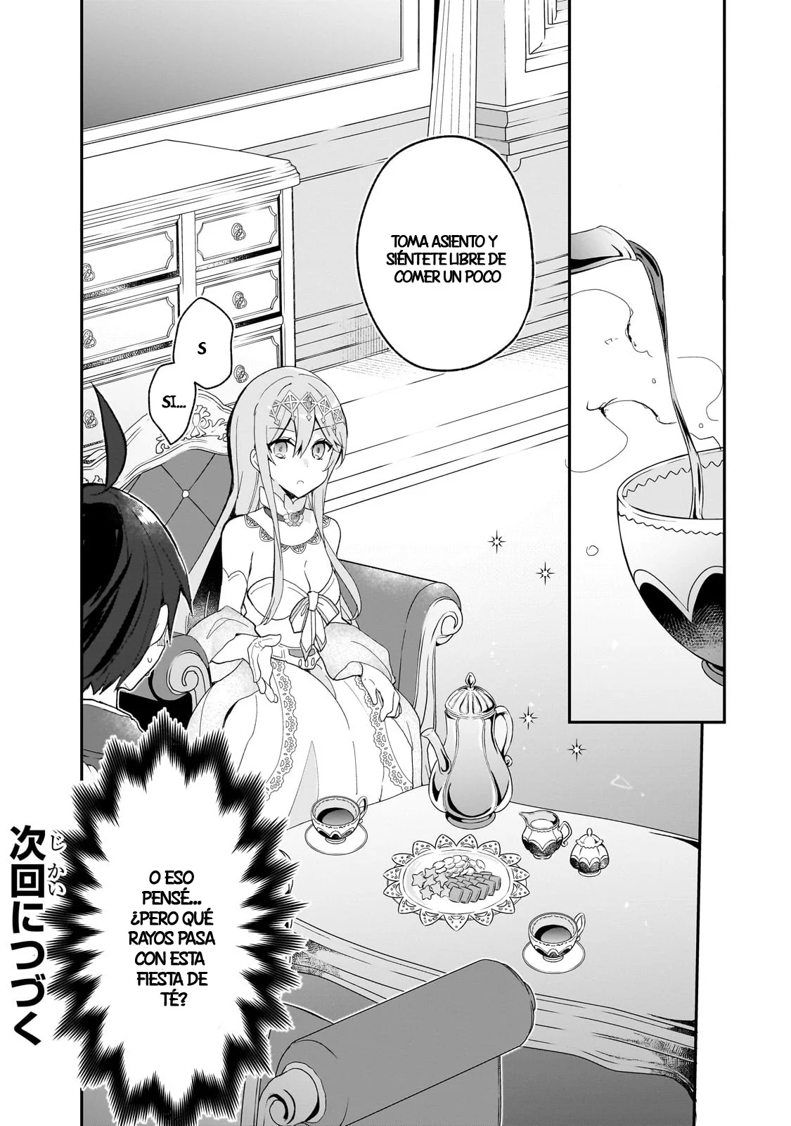Shinja Zero no Megami-sama to Hajimeru Isekai Kouryaku Capítulo 34 - Page 29