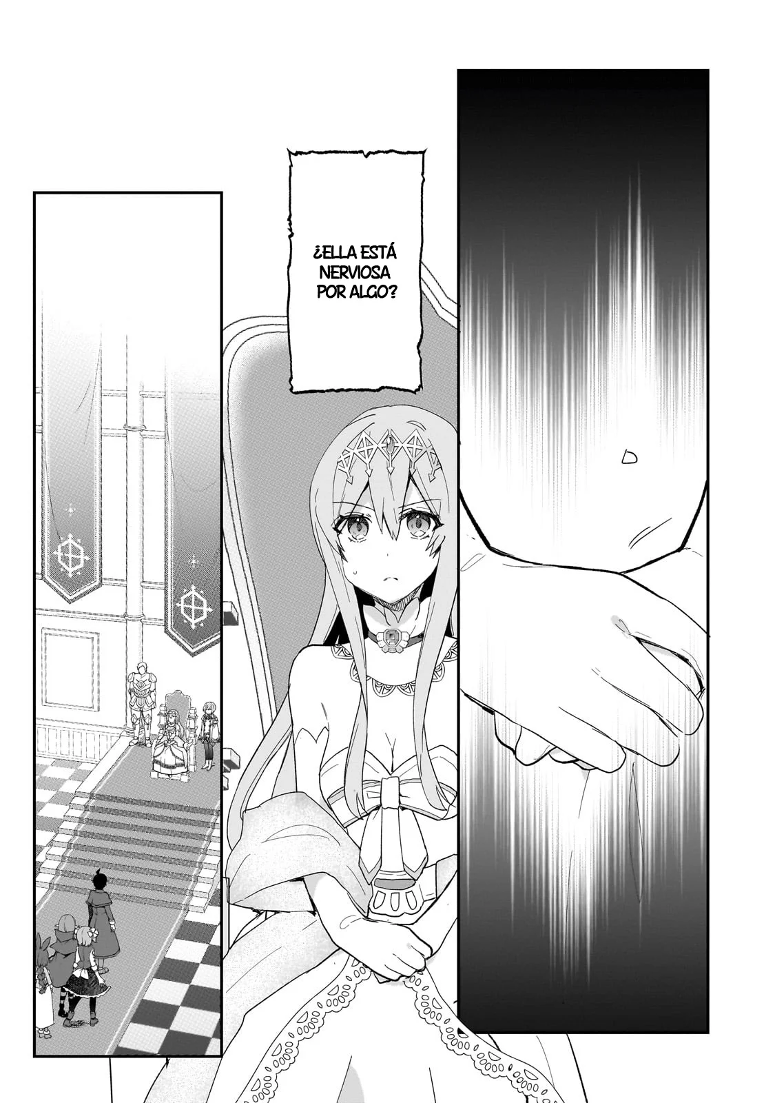 Shinja Zero no Megami-sama to Hajimeru Isekai Kouryaku Capítulo 34 - Page 9