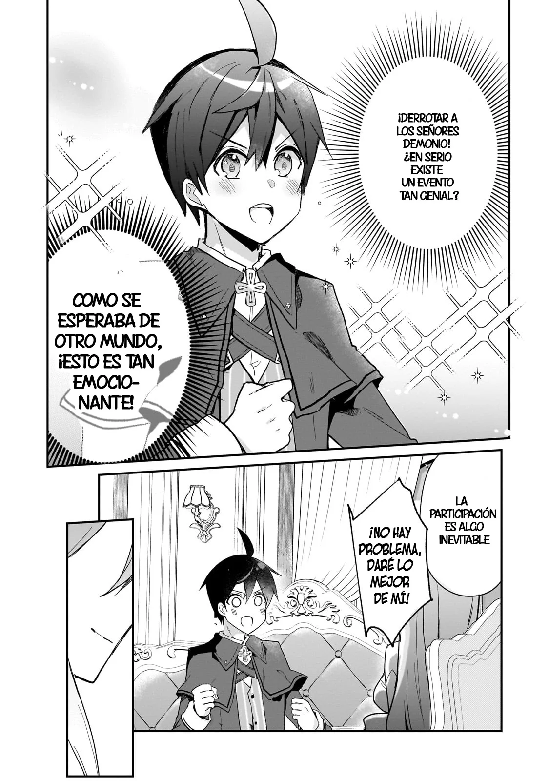 Shinja Zero no Megami-sama to Hajimeru Isekai Kouryaku Capítulo 35 - Page 12