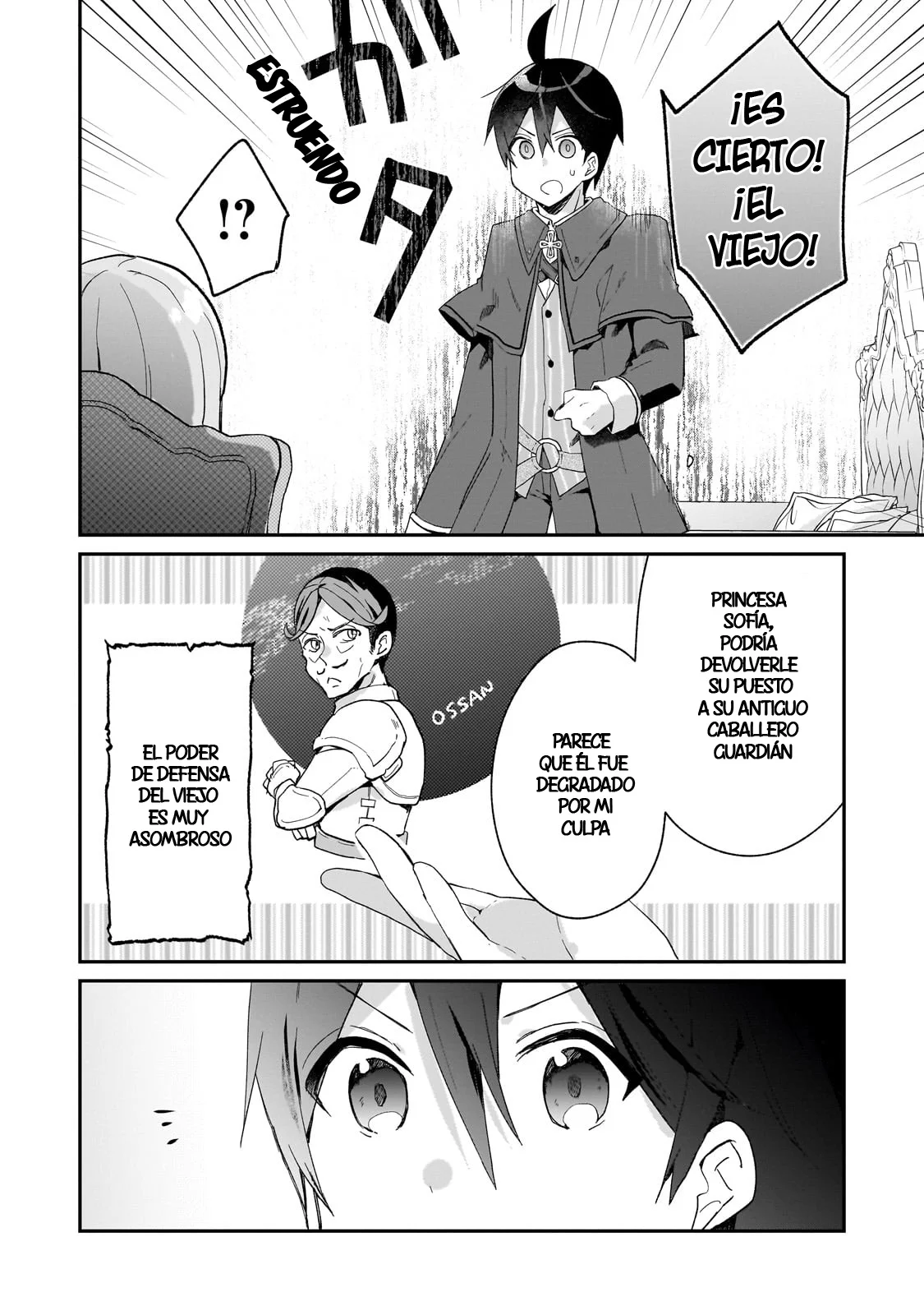 Shinja Zero no Megami-sama to Hajimeru Isekai Kouryaku Capítulo 35 - Page 14
