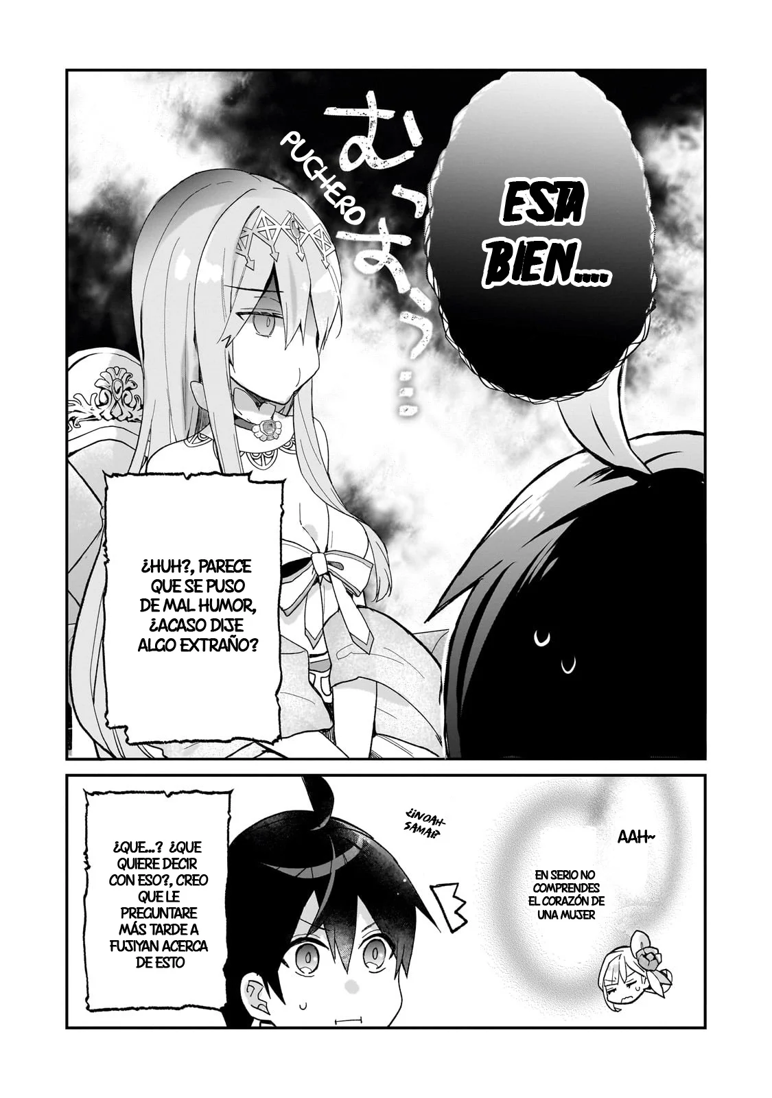 Shinja Zero no Megami-sama to Hajimeru Isekai Kouryaku Capítulo 35 - Page 15