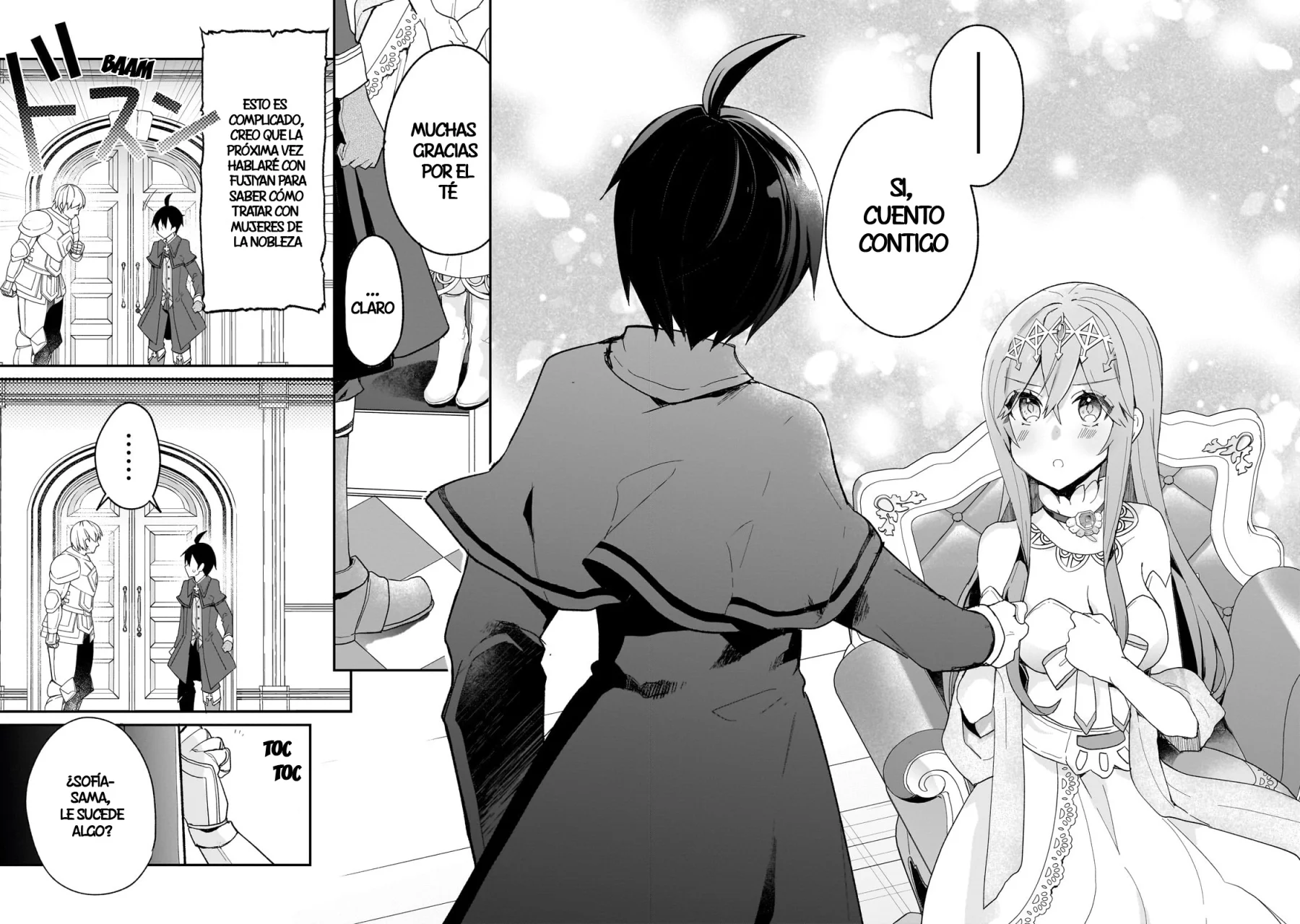 Shinja Zero no Megami-sama to Hajimeru Isekai Kouryaku Capítulo 35 - Page 20