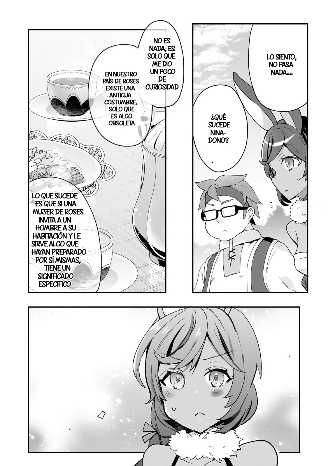 Shinja Zero no Megami-sama to Hajimeru Isekai Kouryaku Capítulo 35 - Page 24