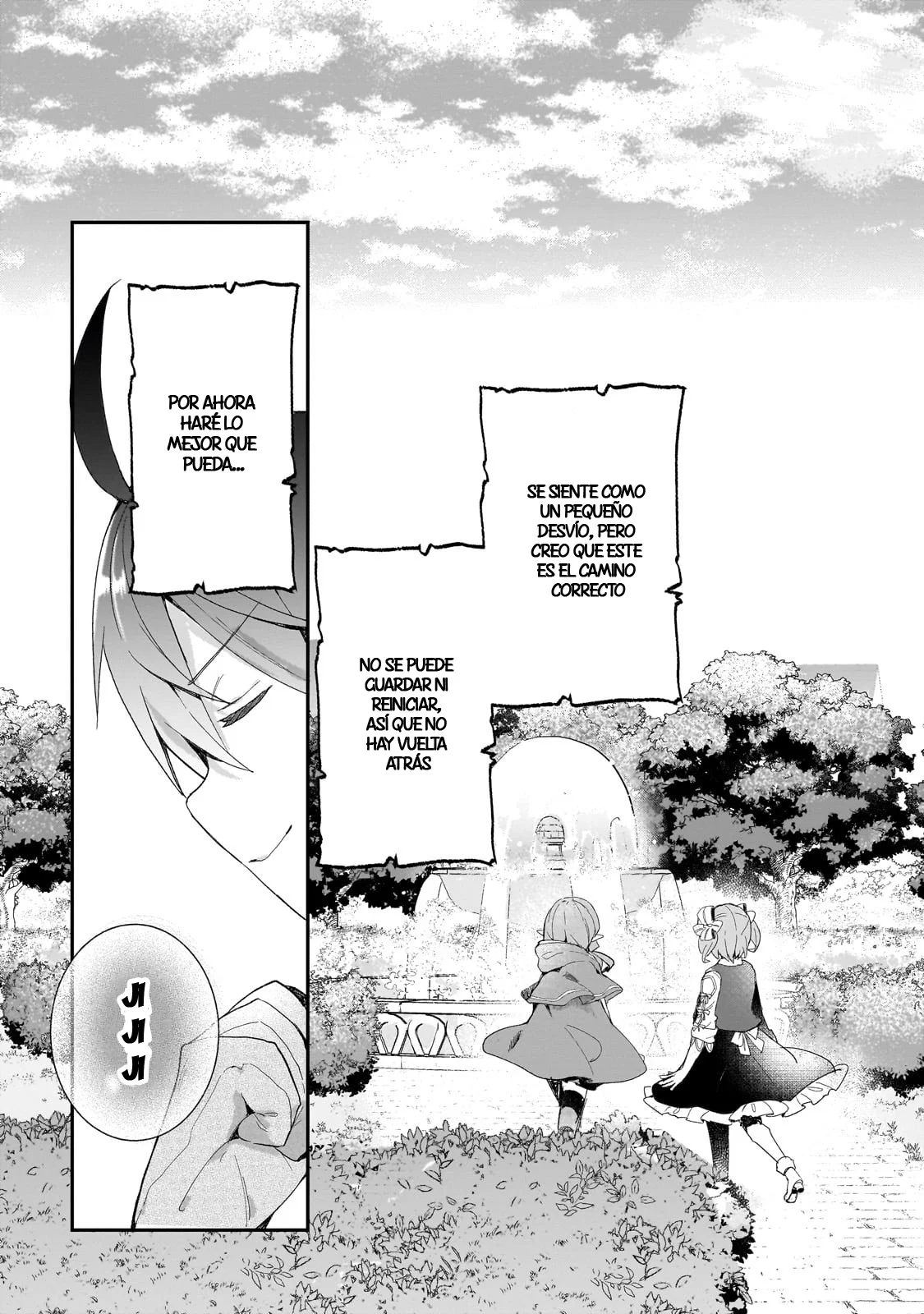 Shinja Zero no Megami-sama to Hajimeru Isekai Kouryaku Capítulo 35 - Page 29