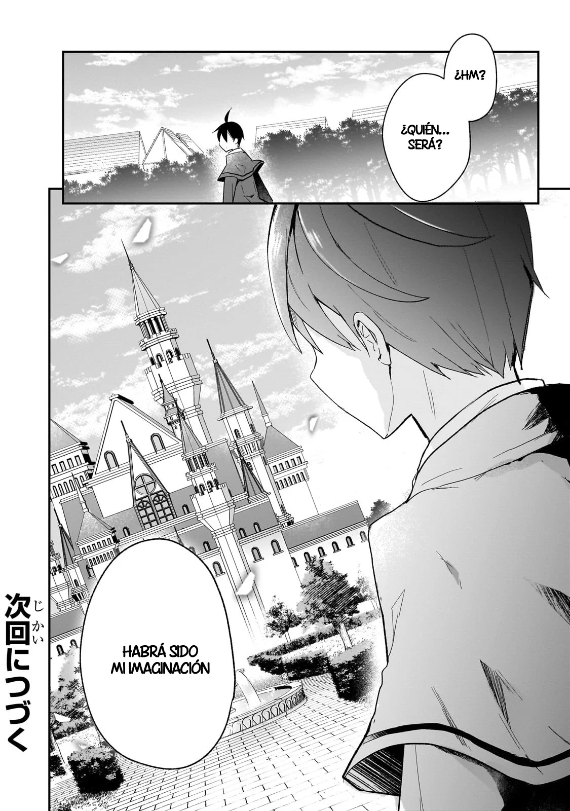 Shinja Zero no Megami-sama to Hajimeru Isekai Kouryaku Capítulo 35 - Page 30