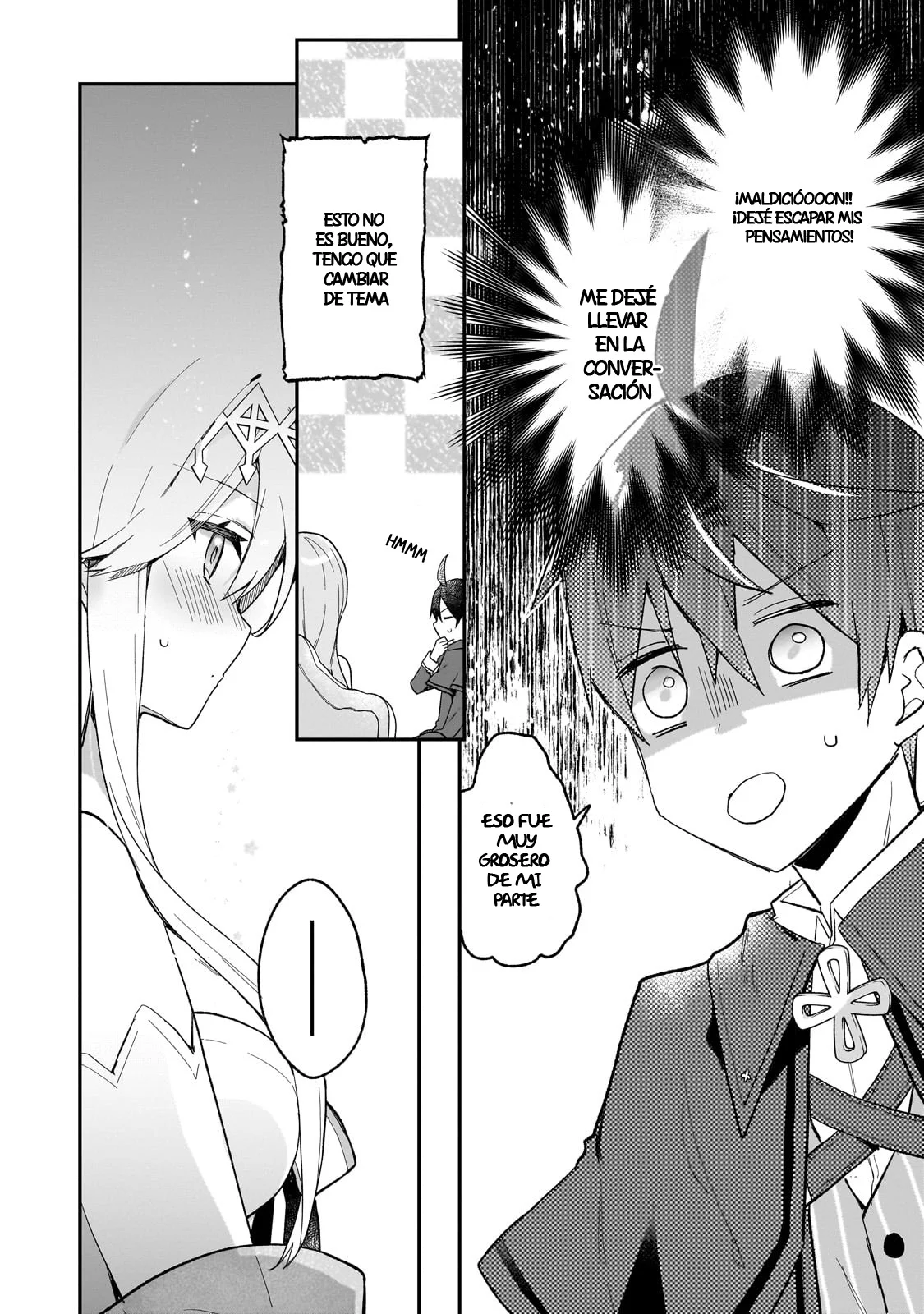 Shinja Zero no Megami-sama to Hajimeru Isekai Kouryaku Capítulo 35 - Page 8