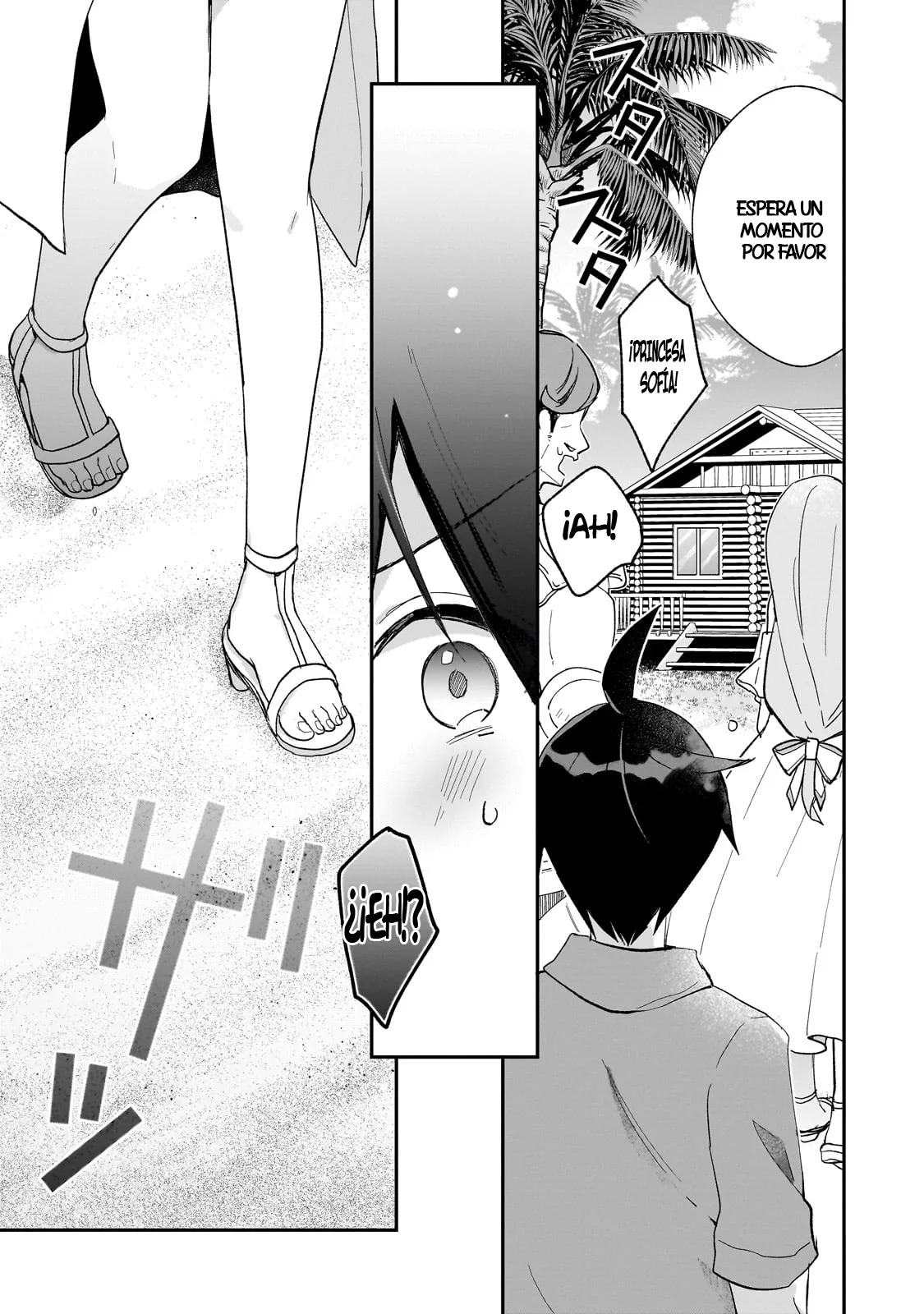 Shinja Zero no Megami-sama to Hajimeru Isekai Kouryaku Capítulo 36 - Page 15