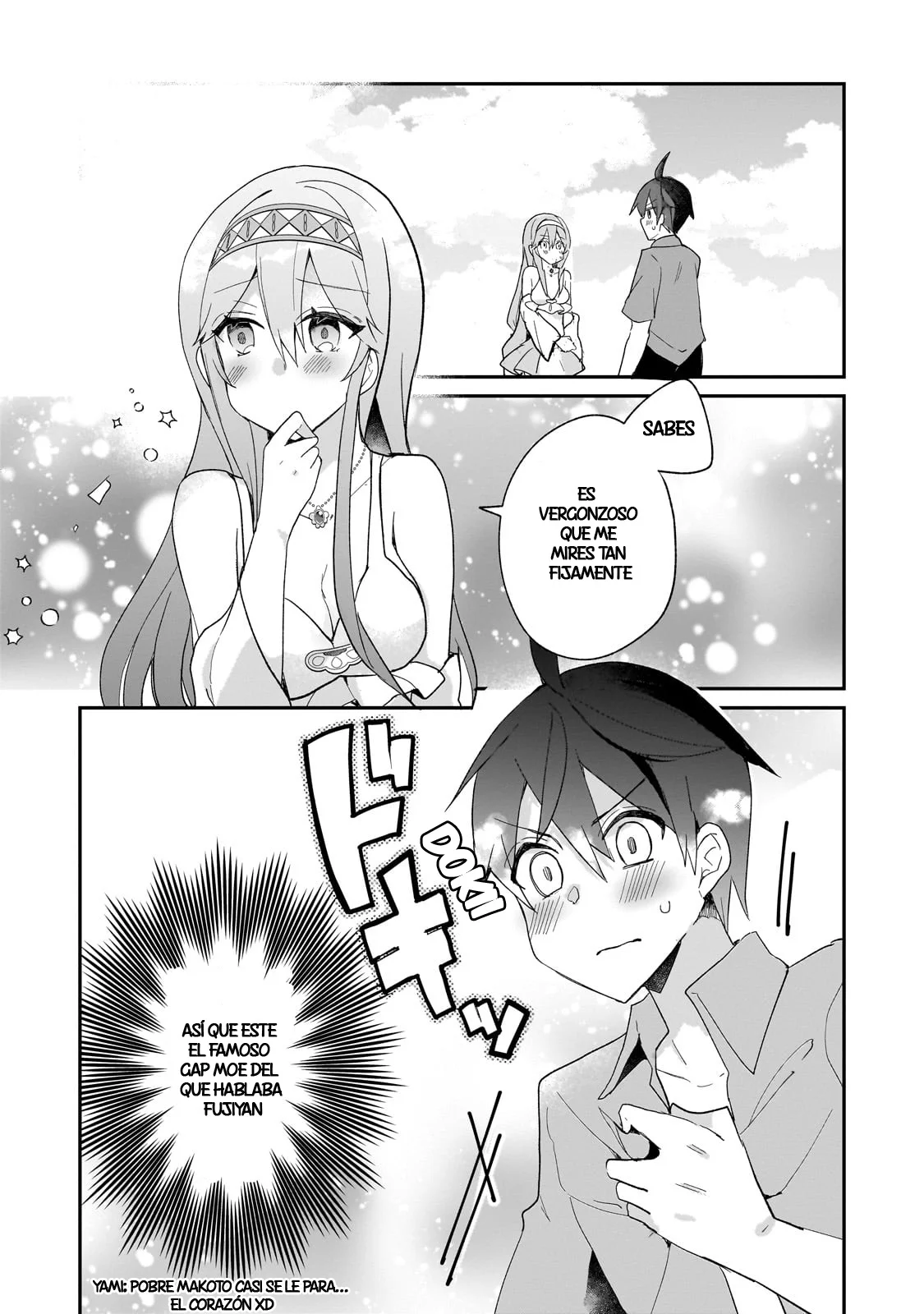 Shinja Zero no Megami-sama to Hajimeru Isekai Kouryaku Capítulo 36 - Page 19