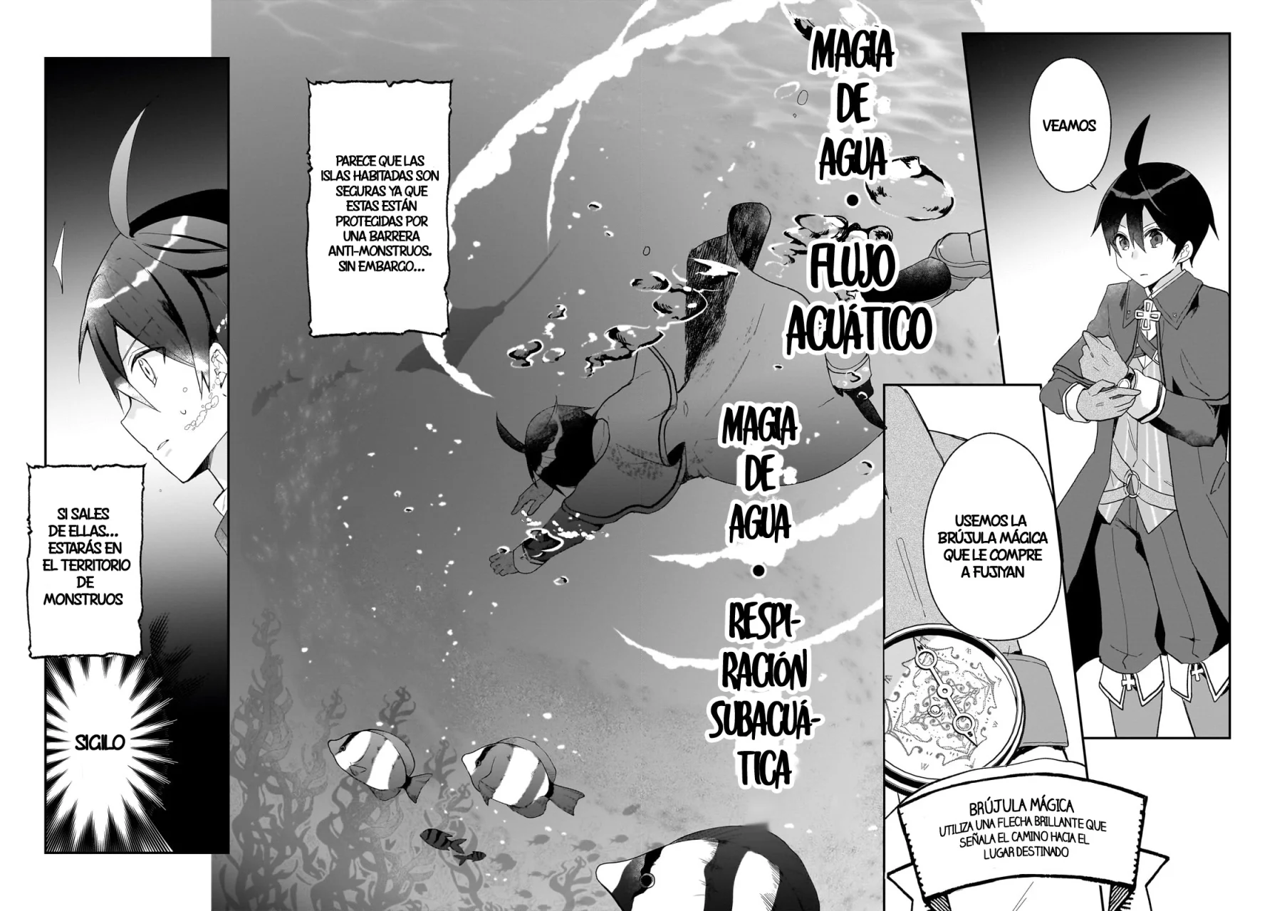 Shinja Zero no Megami-sama to Hajimeru Isekai Kouryaku Capítulo 36 - Page 24