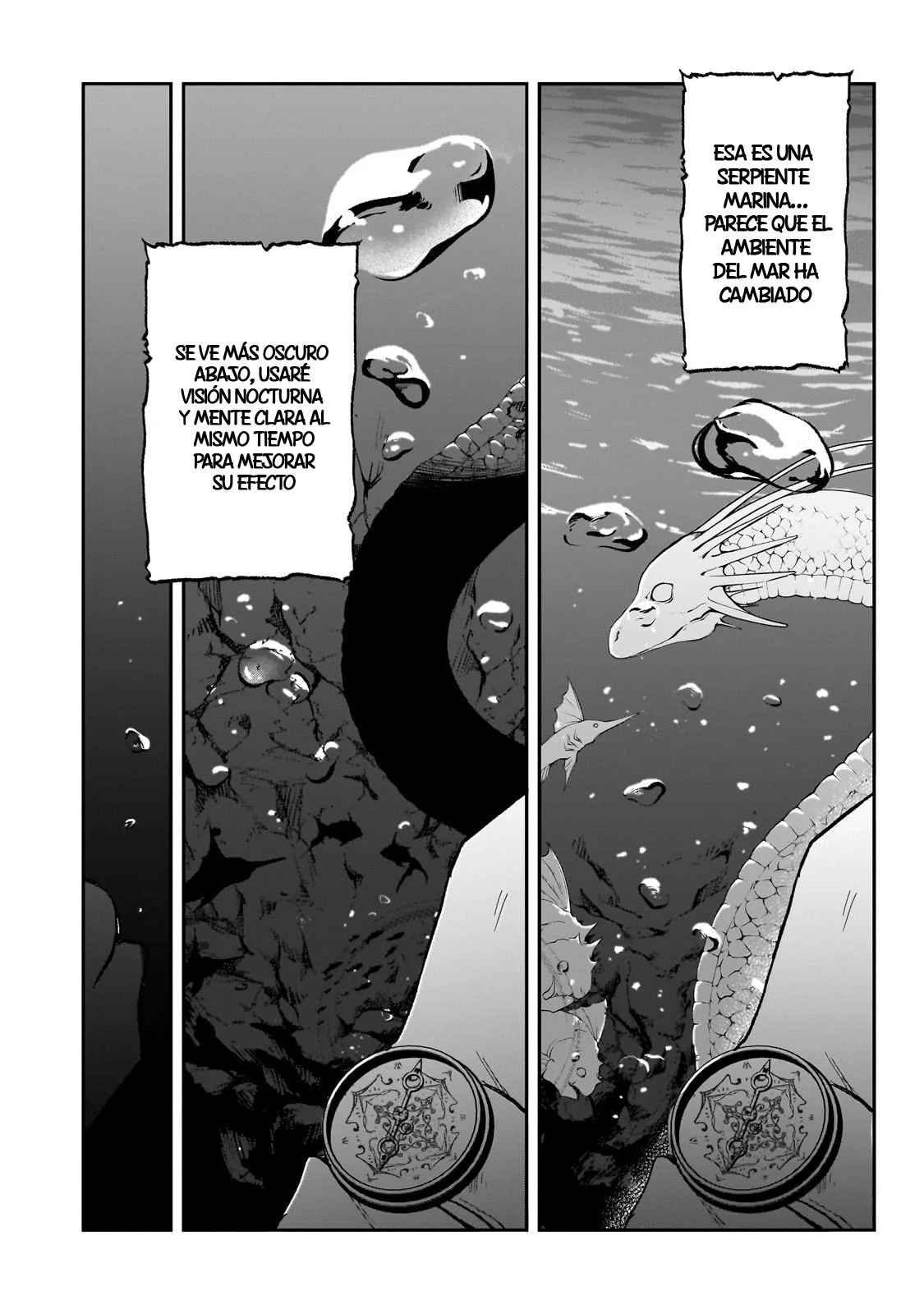 Shinja Zero no Megami-sama to Hajimeru Isekai Kouryaku Capítulo 36 - Page 25