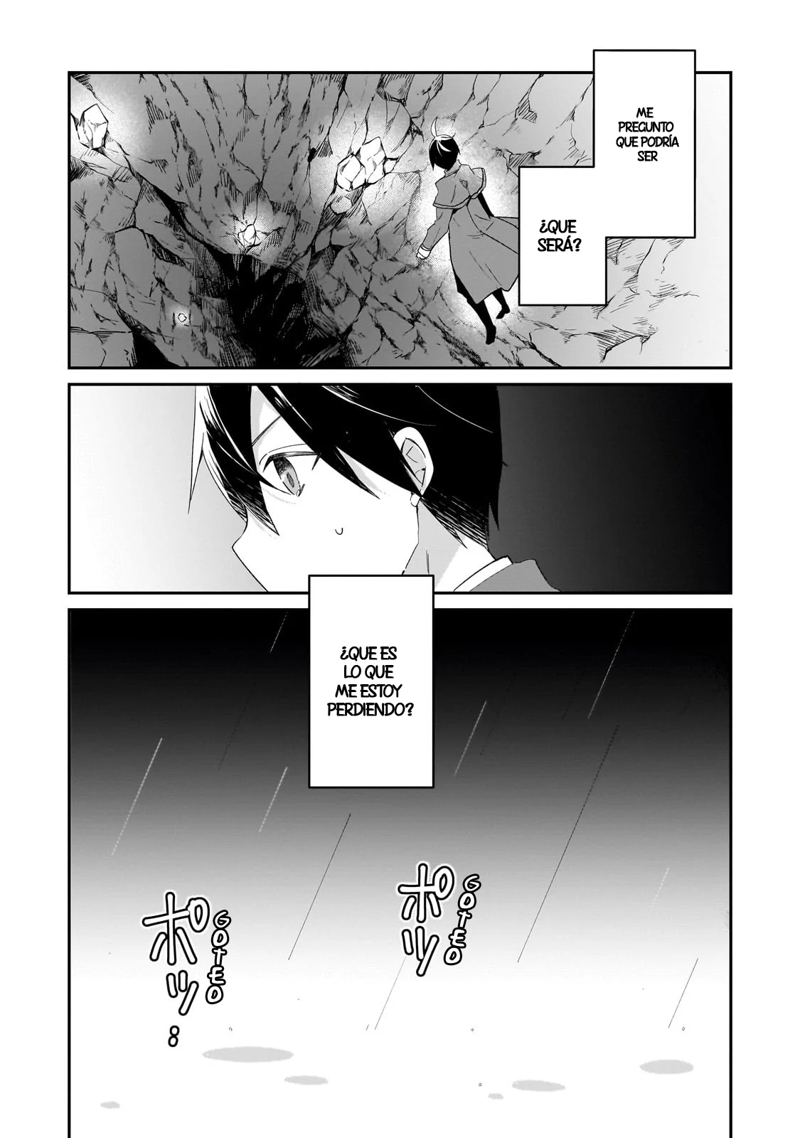 Shinja Zero no Megami-sama to Hajimeru Isekai Kouryaku Capítulo 37 - Page 10