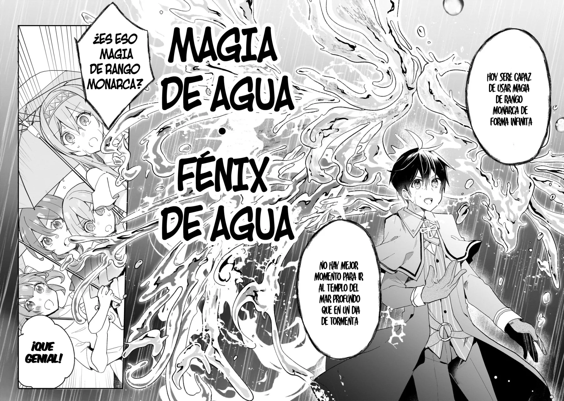 Shinja Zero no Megami-sama to Hajimeru Isekai Kouryaku Capítulo 37 - Page 17