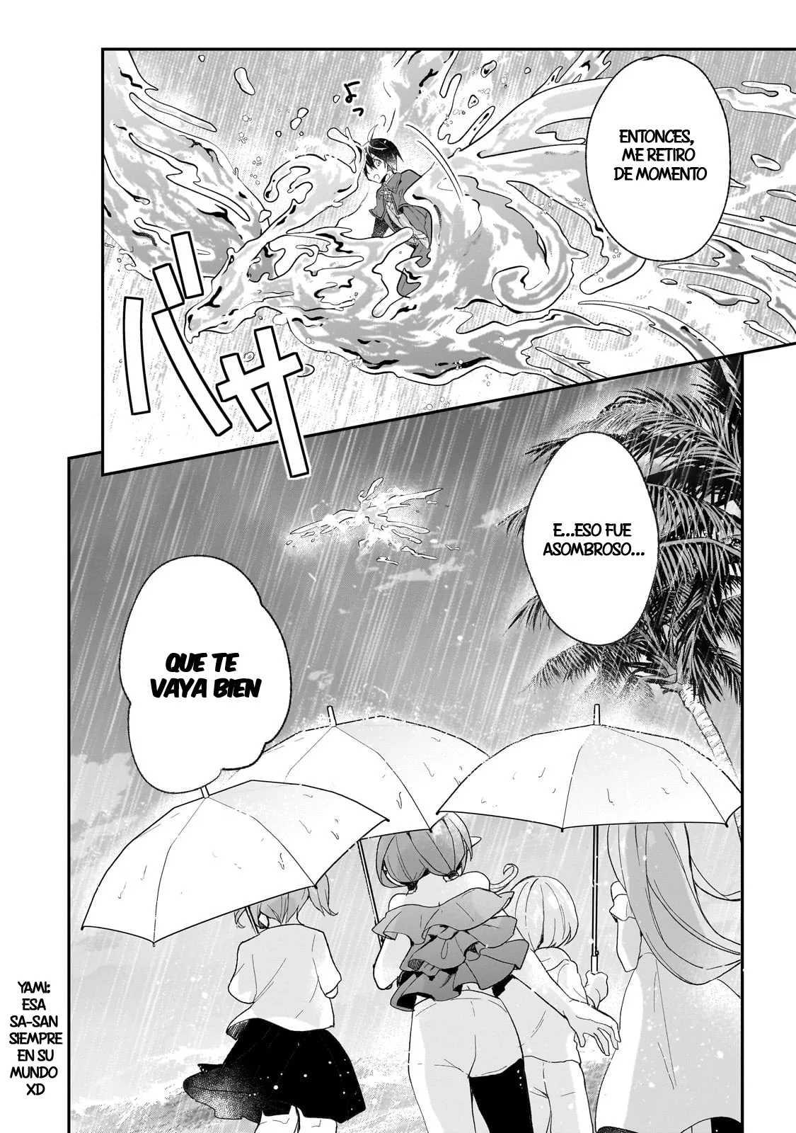 Shinja Zero no Megami-sama to Hajimeru Isekai Kouryaku Capítulo 37 - Page 18