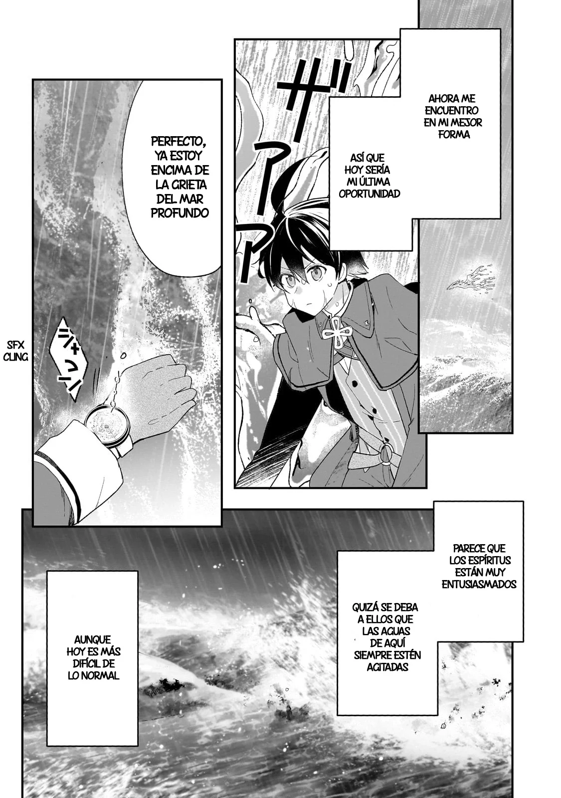 Shinja Zero no Megami-sama to Hajimeru Isekai Kouryaku Capítulo 37 - Page 19