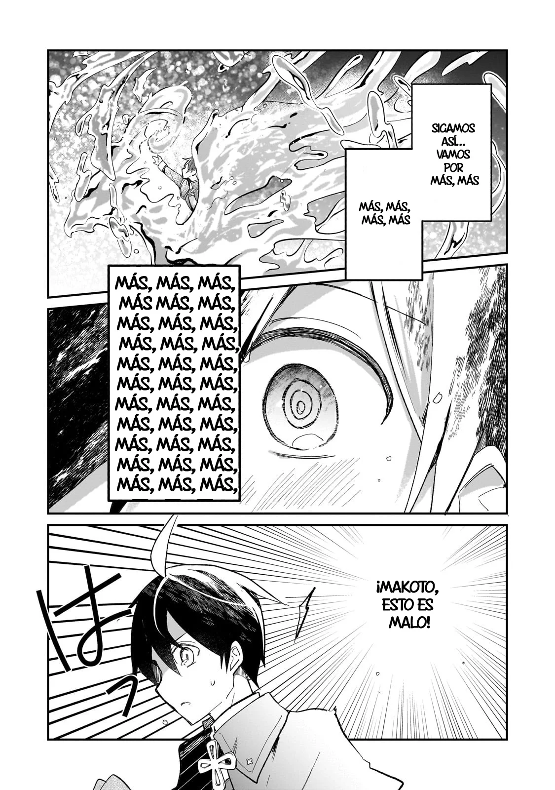 Shinja Zero no Megami-sama to Hajimeru Isekai Kouryaku Capítulo 37 - Page 22