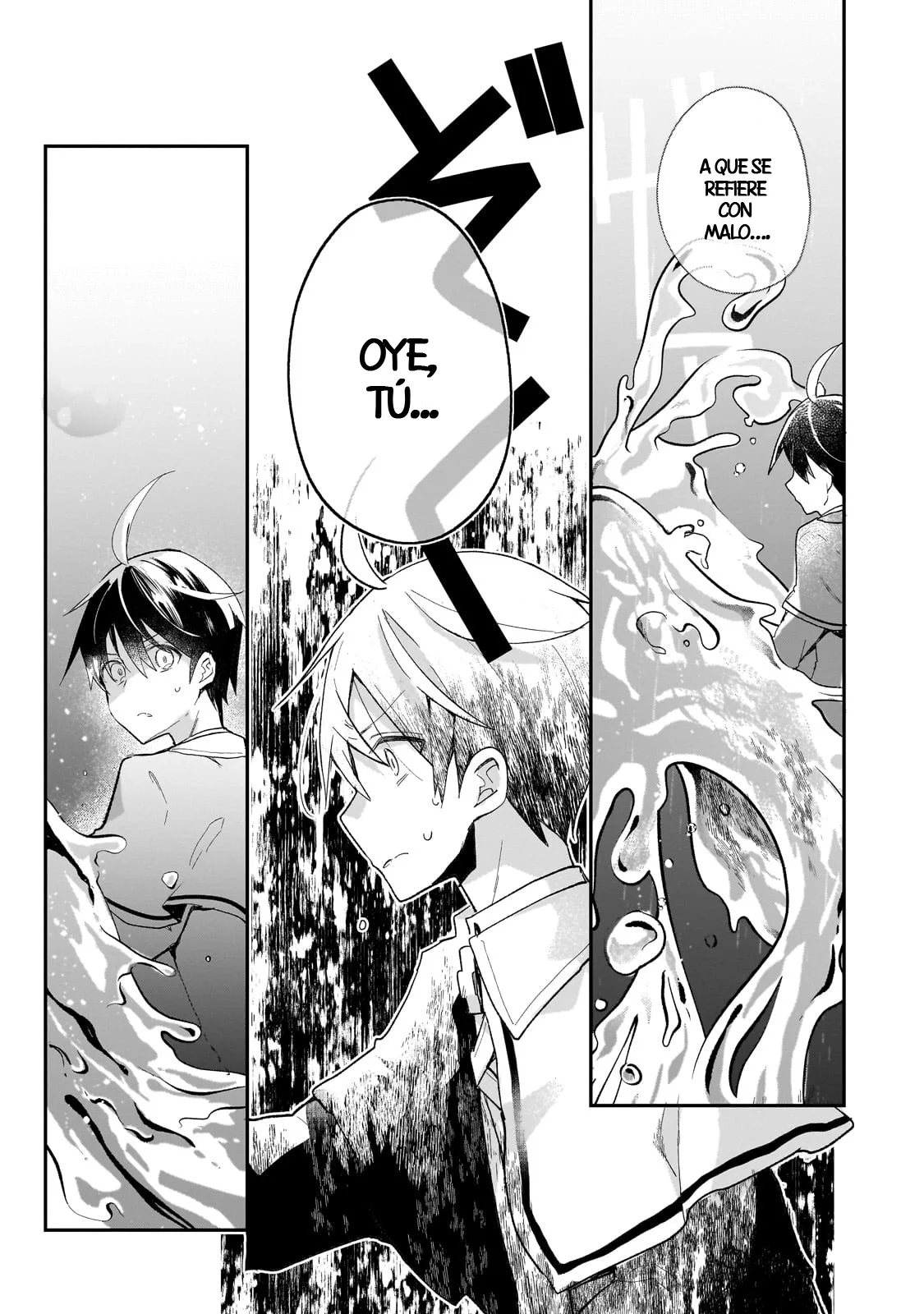 Shinja Zero no Megami-sama to Hajimeru Isekai Kouryaku Capítulo 37 - Page 23