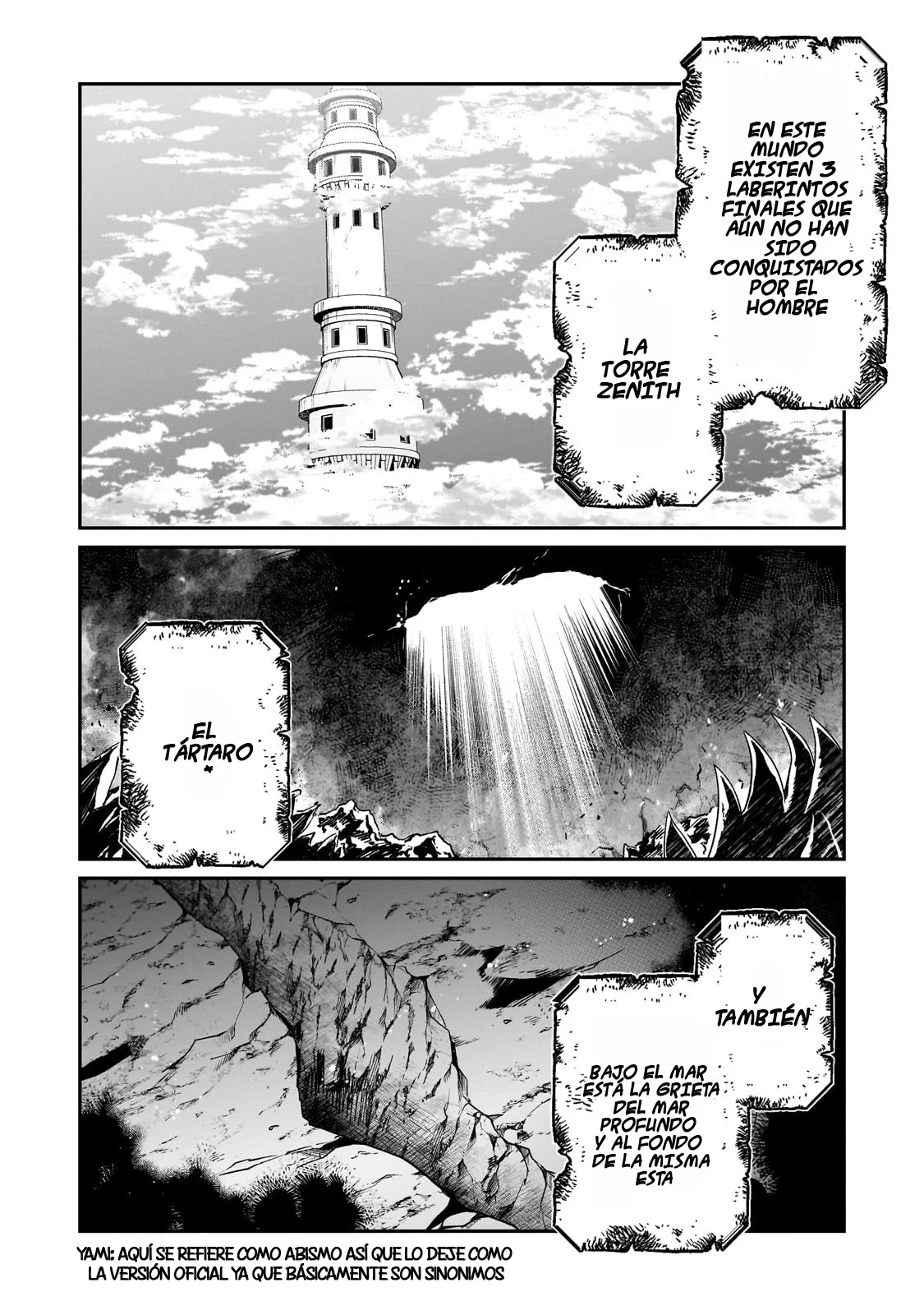 Shinja Zero no Megami-sama to Hajimeru Isekai Kouryaku Capítulo 37 - Page 3