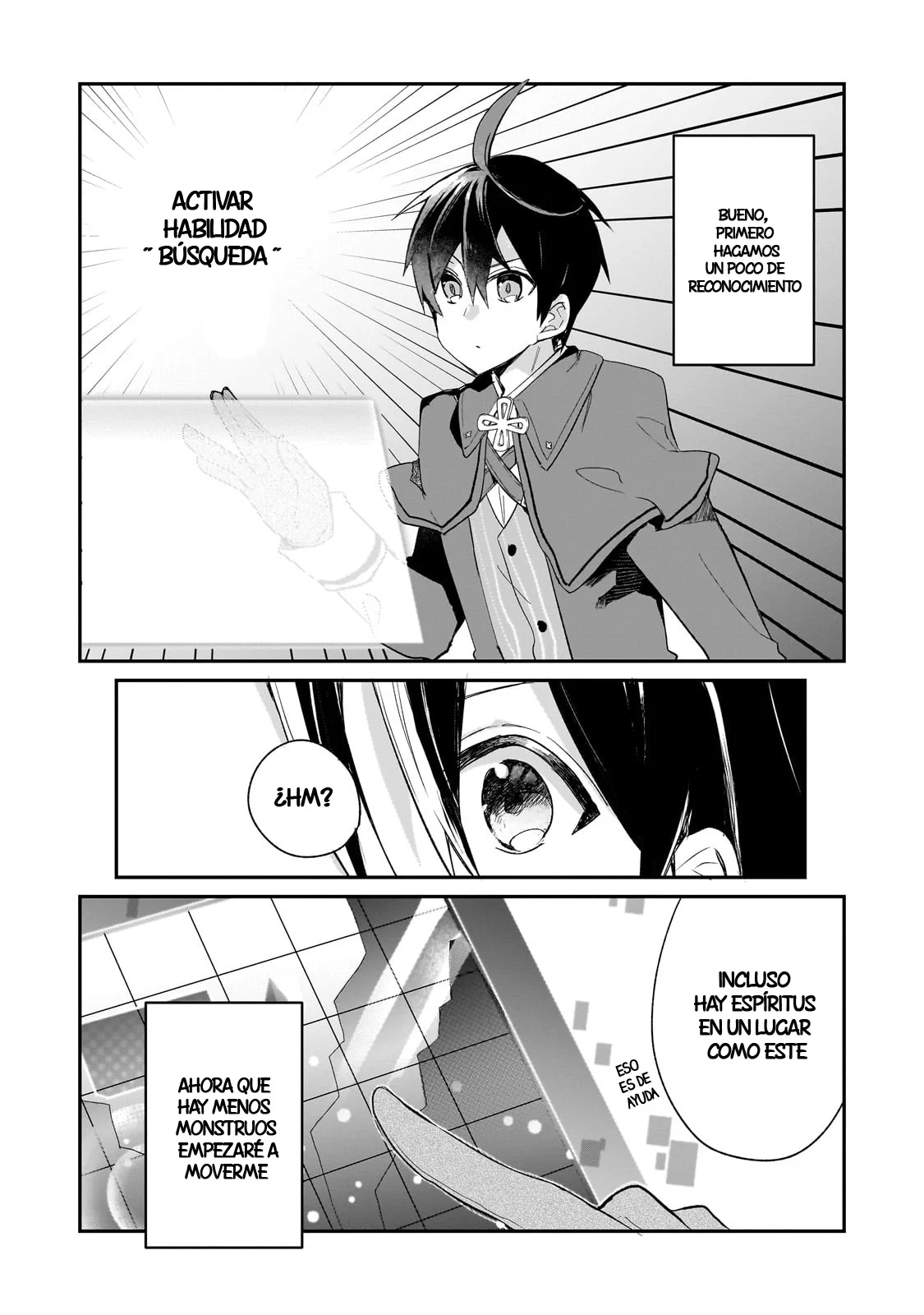 Shinja Zero no Megami-sama to Hajimeru Isekai Kouryaku Capítulo 37 - Page 6