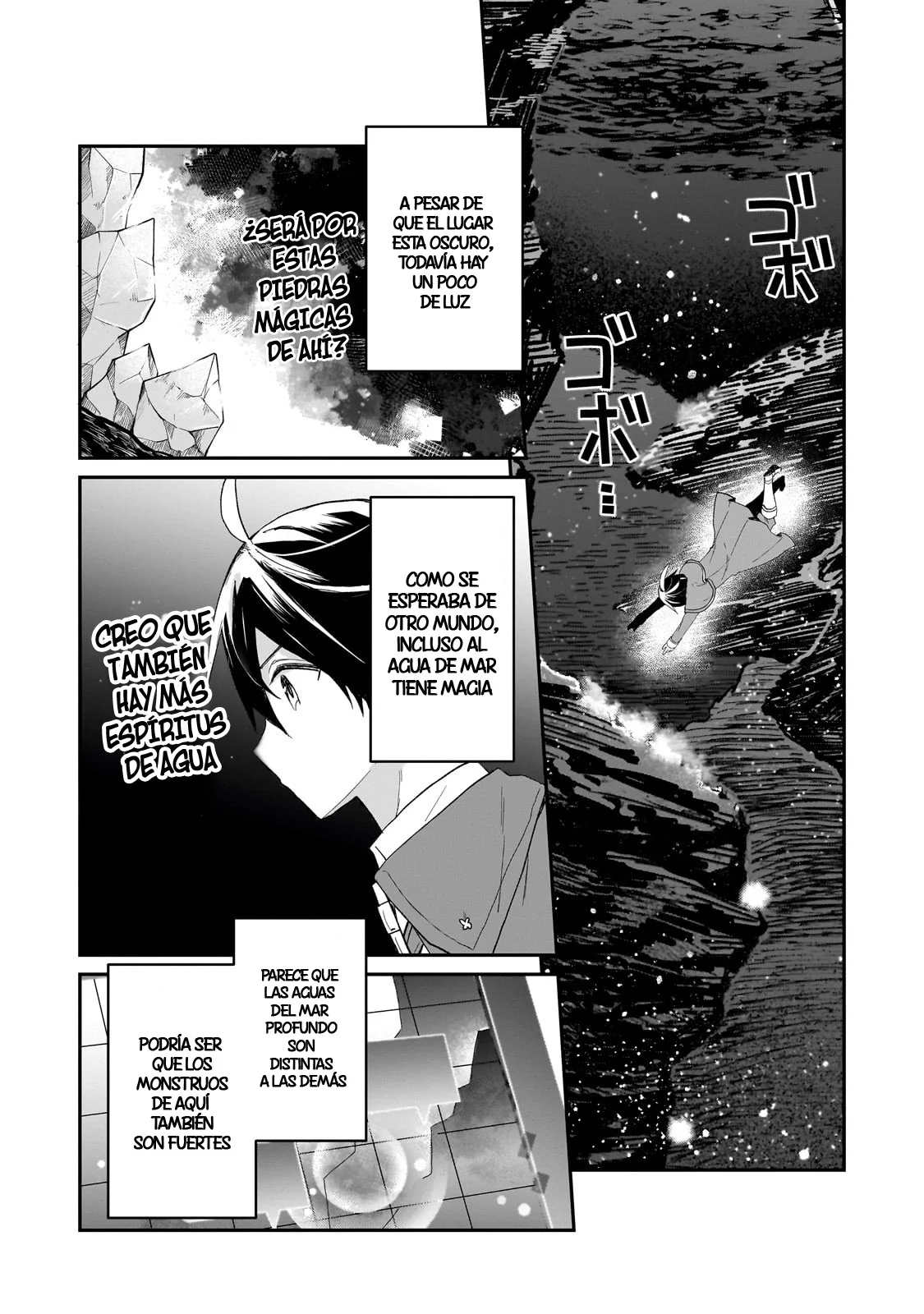 Shinja Zero no Megami-sama to Hajimeru Isekai Kouryaku Capítulo 37 - Page 7