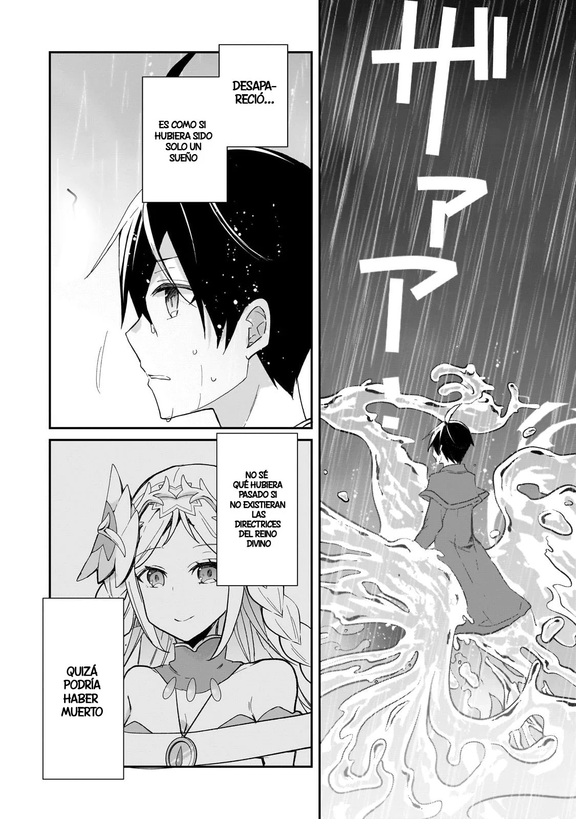 Shinja Zero no Megami-sama to Hajimeru Isekai Kouryaku Capítulo 38 - Page 12