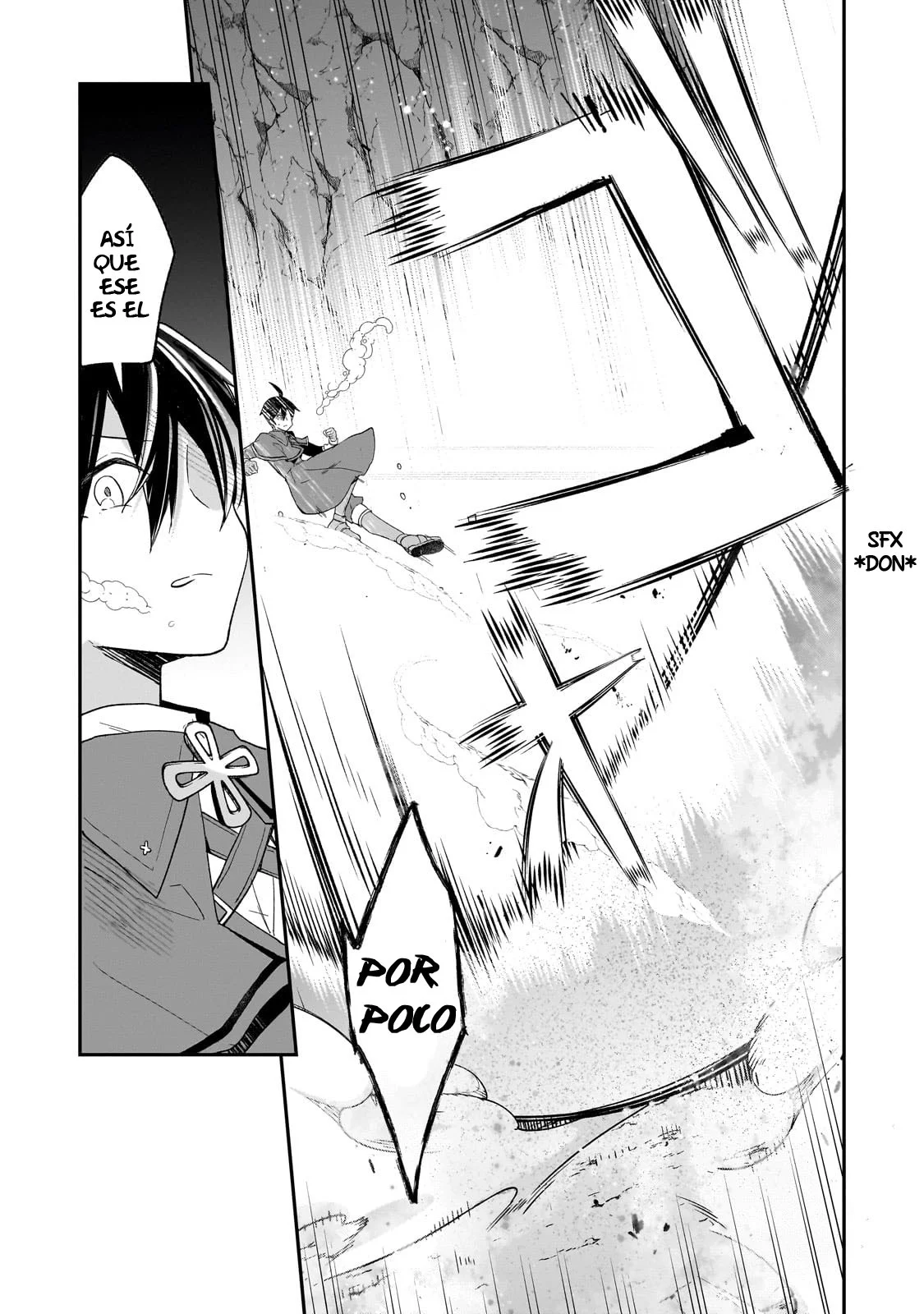 Shinja Zero no Megami-sama to Hajimeru Isekai Kouryaku Capítulo 38 - Page 15