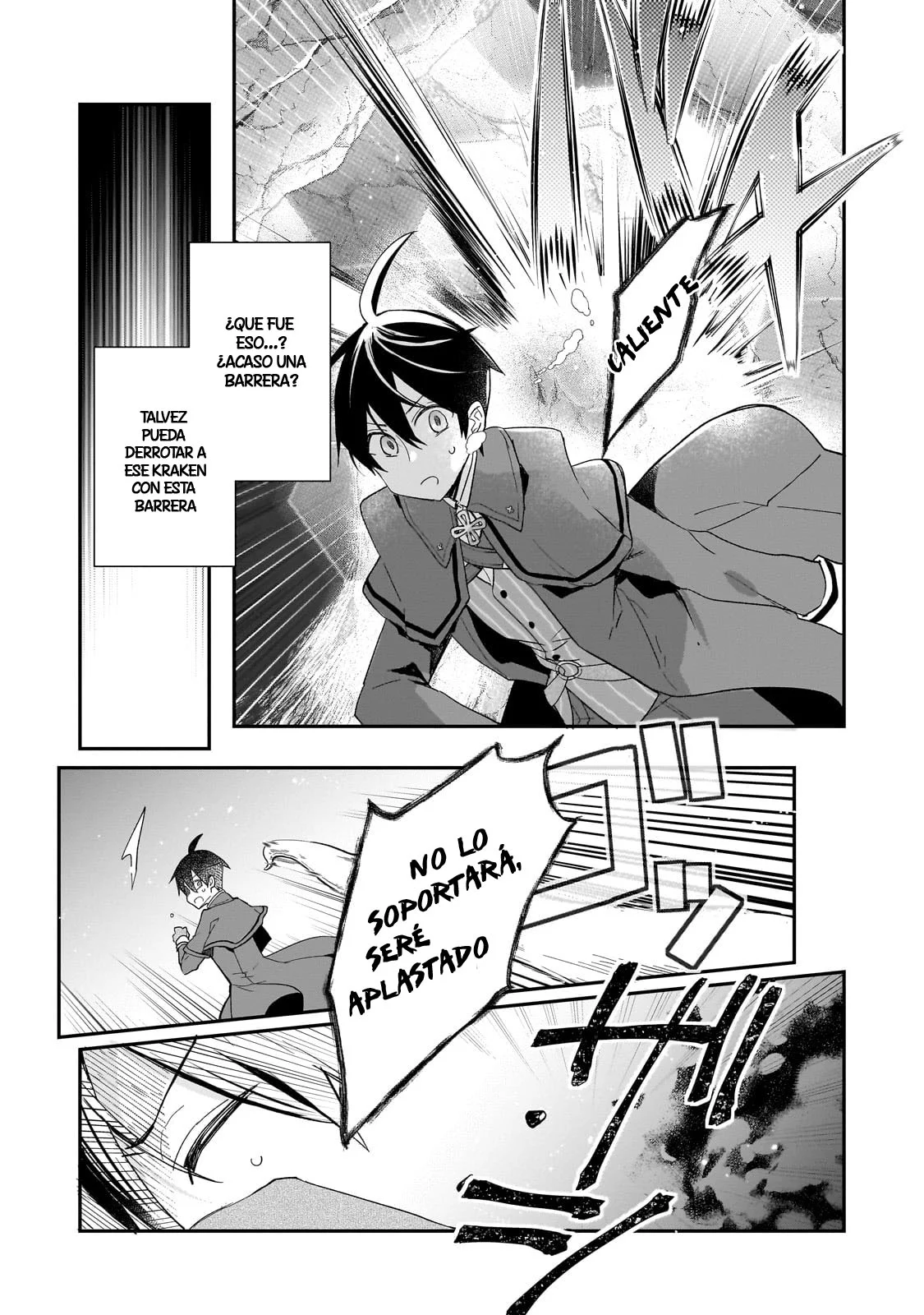 Shinja Zero no Megami-sama to Hajimeru Isekai Kouryaku Capítulo 38 - Page 17