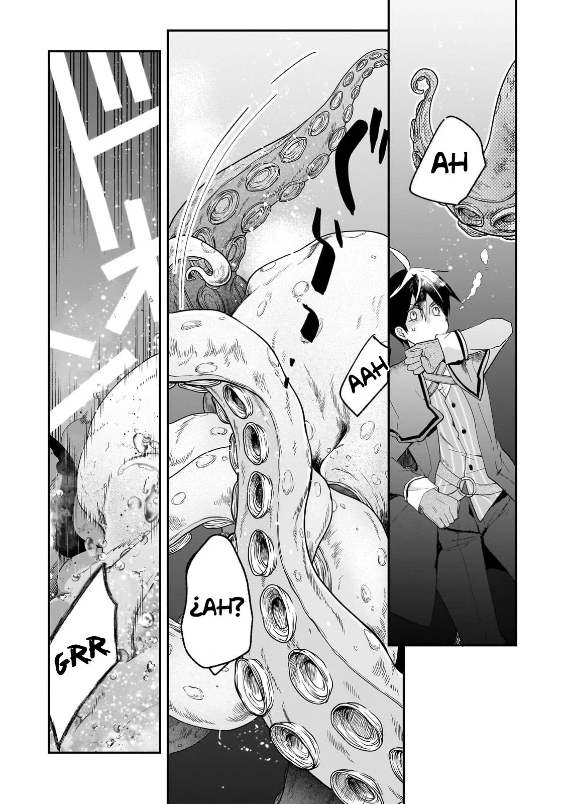 Shinja Zero no Megami-sama to Hajimeru Isekai Kouryaku Capítulo 38 - Page 18