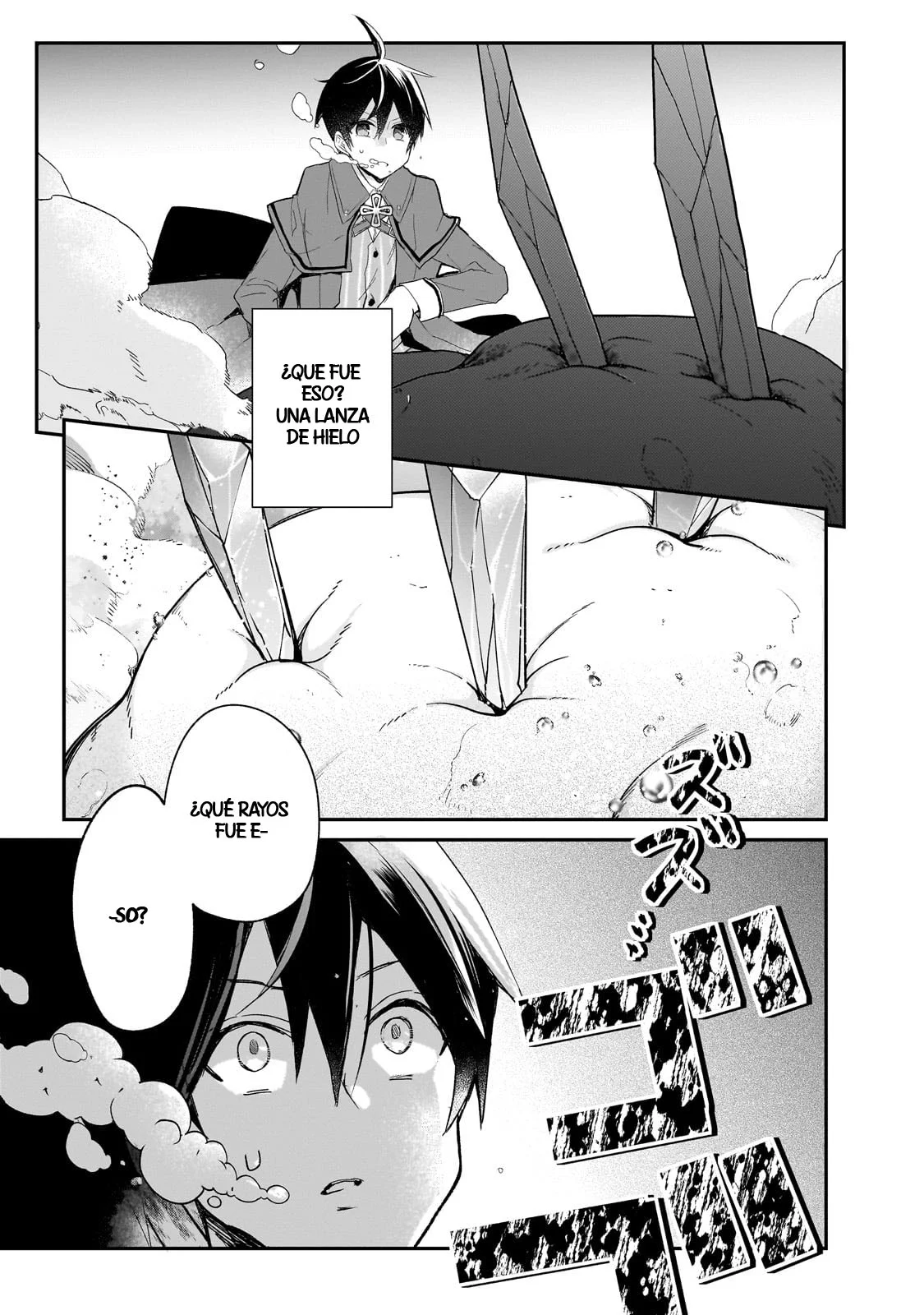 Shinja Zero no Megami-sama to Hajimeru Isekai Kouryaku Capítulo 38 - Page 19