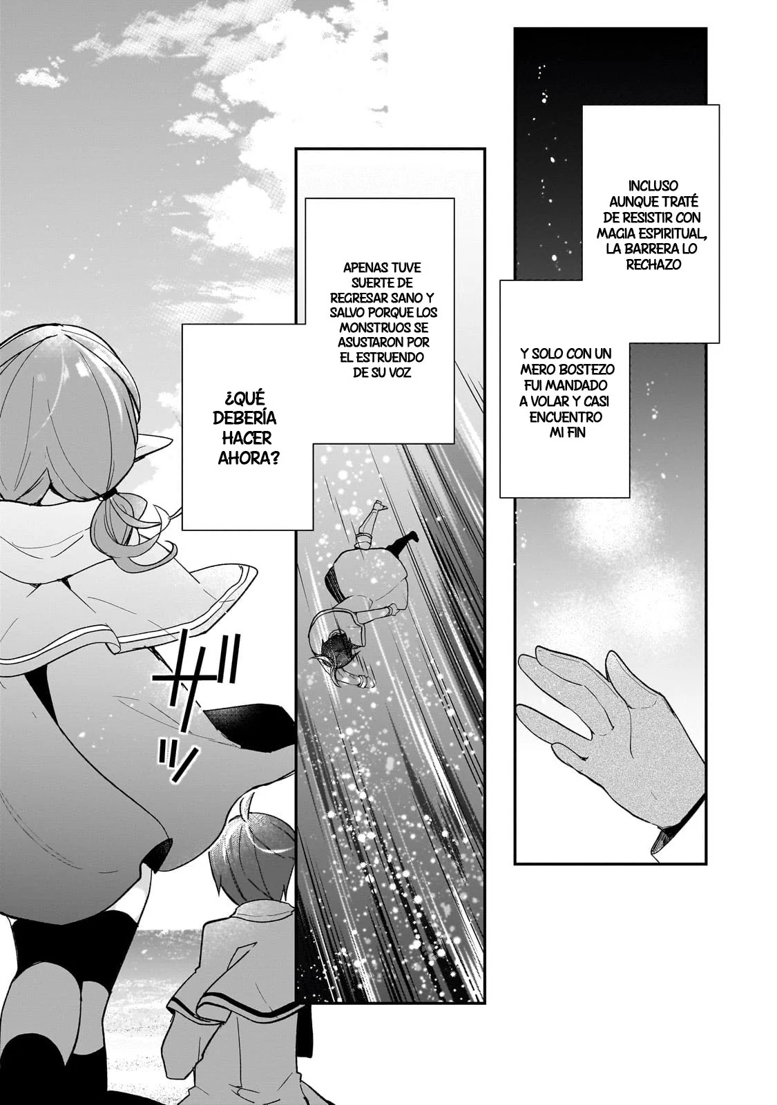 Shinja Zero no Megami-sama to Hajimeru Isekai Kouryaku Capítulo 38 - Page 24