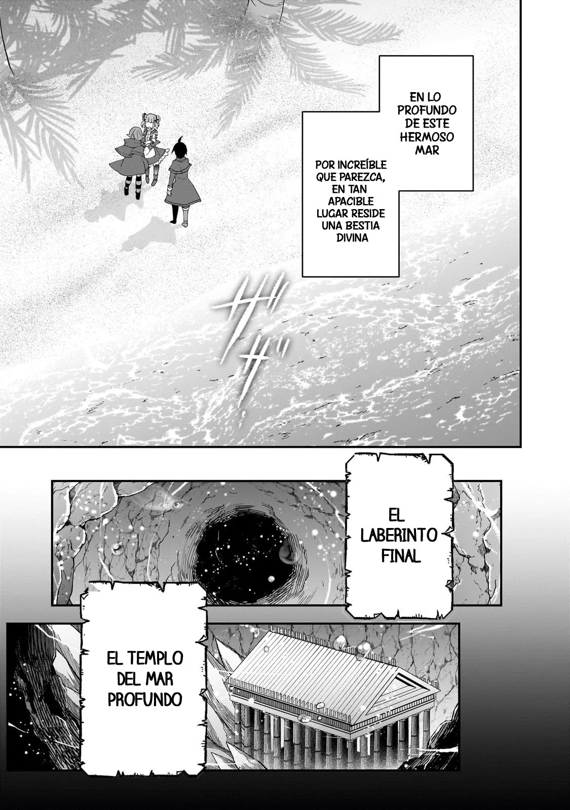 Shinja Zero no Megami-sama to Hajimeru Isekai Kouryaku Capítulo 38 - Page 30