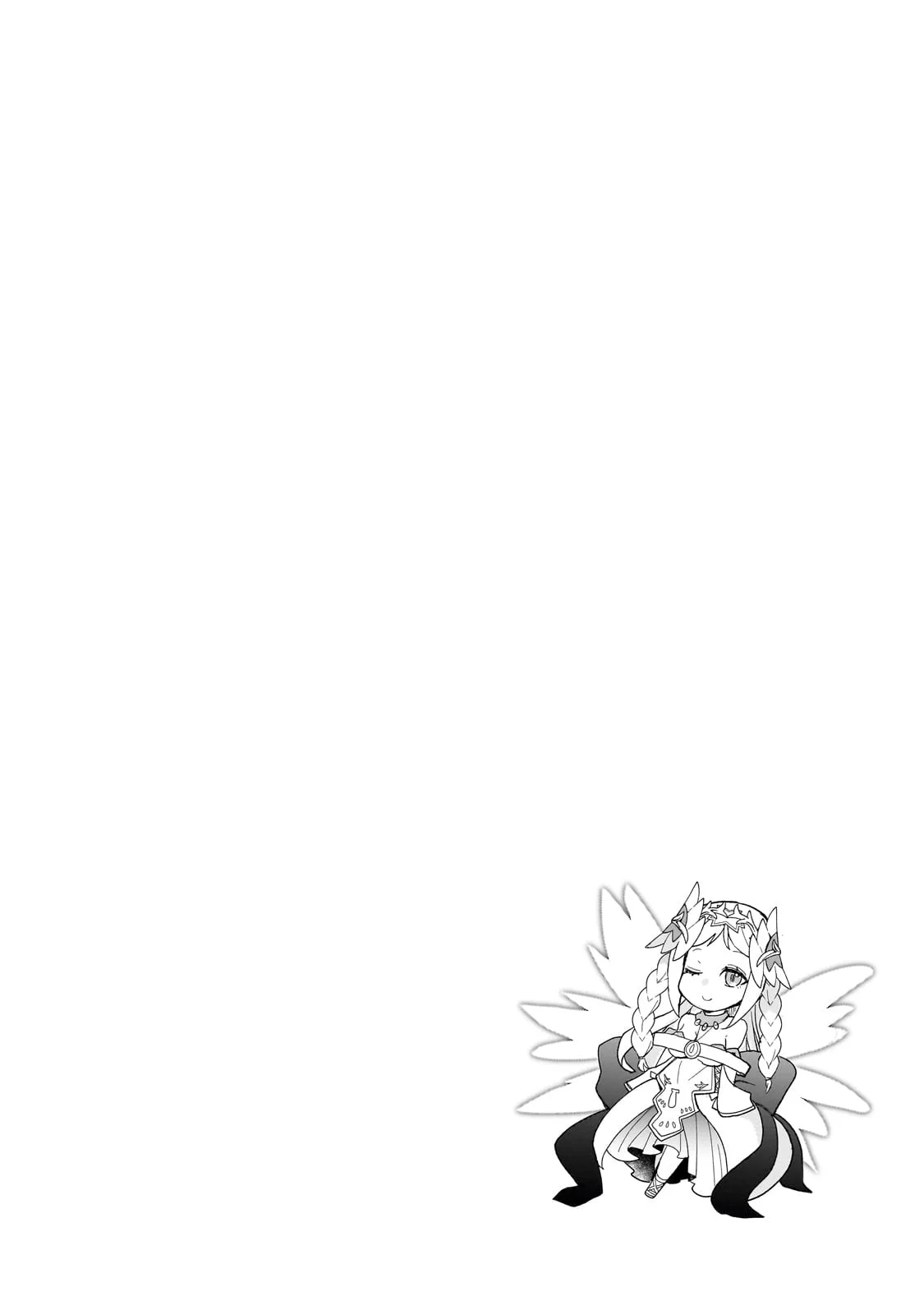 Shinja Zero no Megami-sama to Hajimeru Isekai Kouryaku Capítulo 38 - Page 4