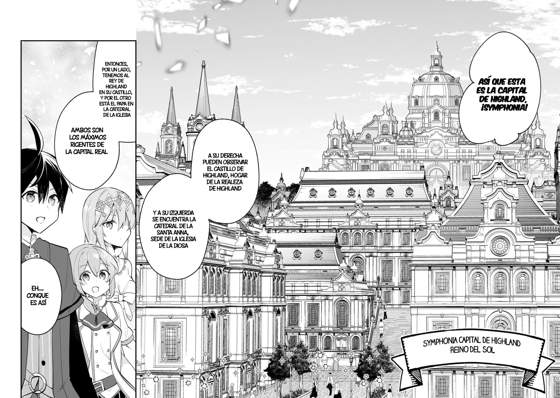 Shinja Zero no Megami-sama to Hajimeru Isekai Kouryaku Capítulo 39 - Page 10