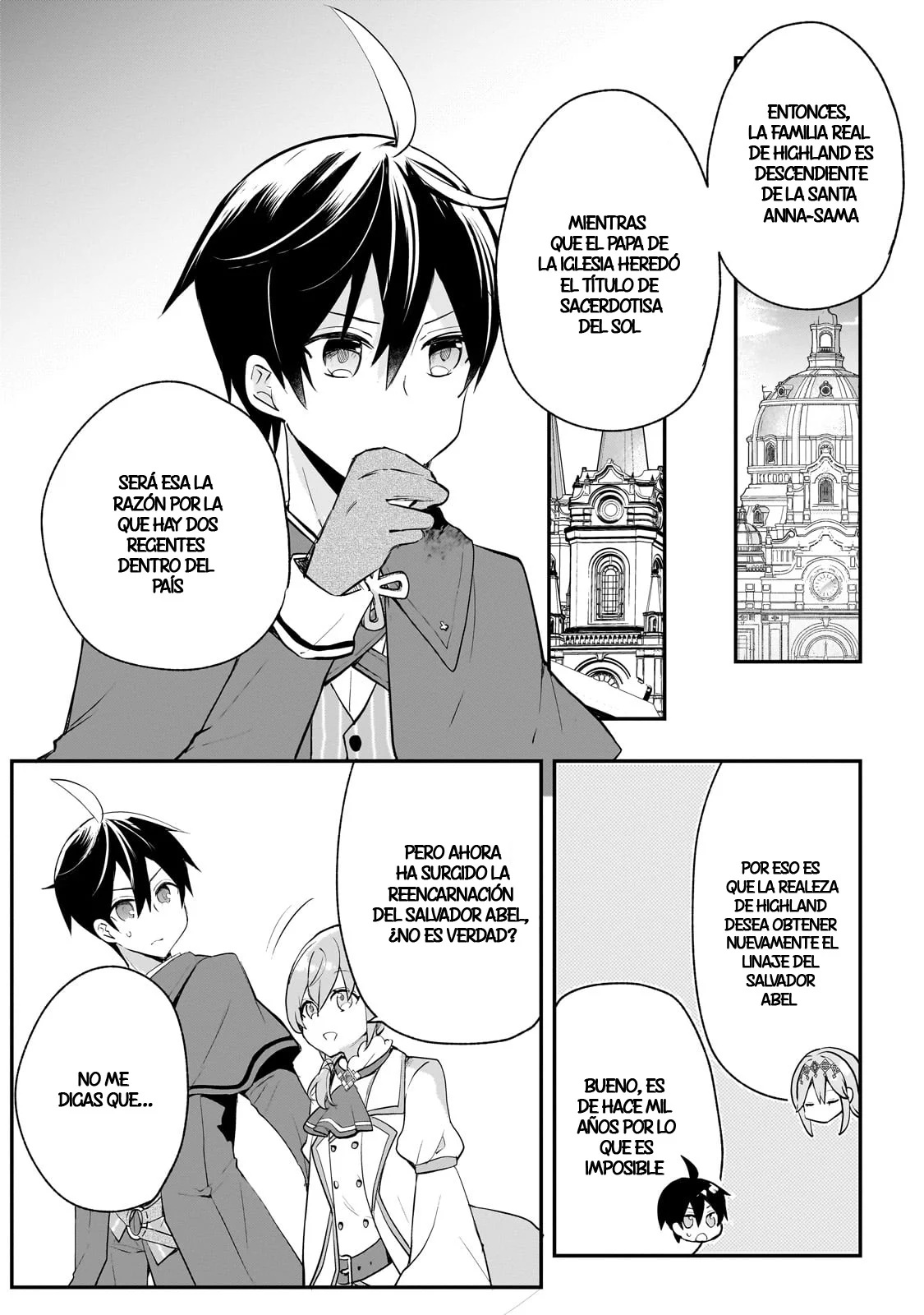 Shinja Zero no Megami-sama to Hajimeru Isekai Kouryaku Capítulo 39 - Page 13