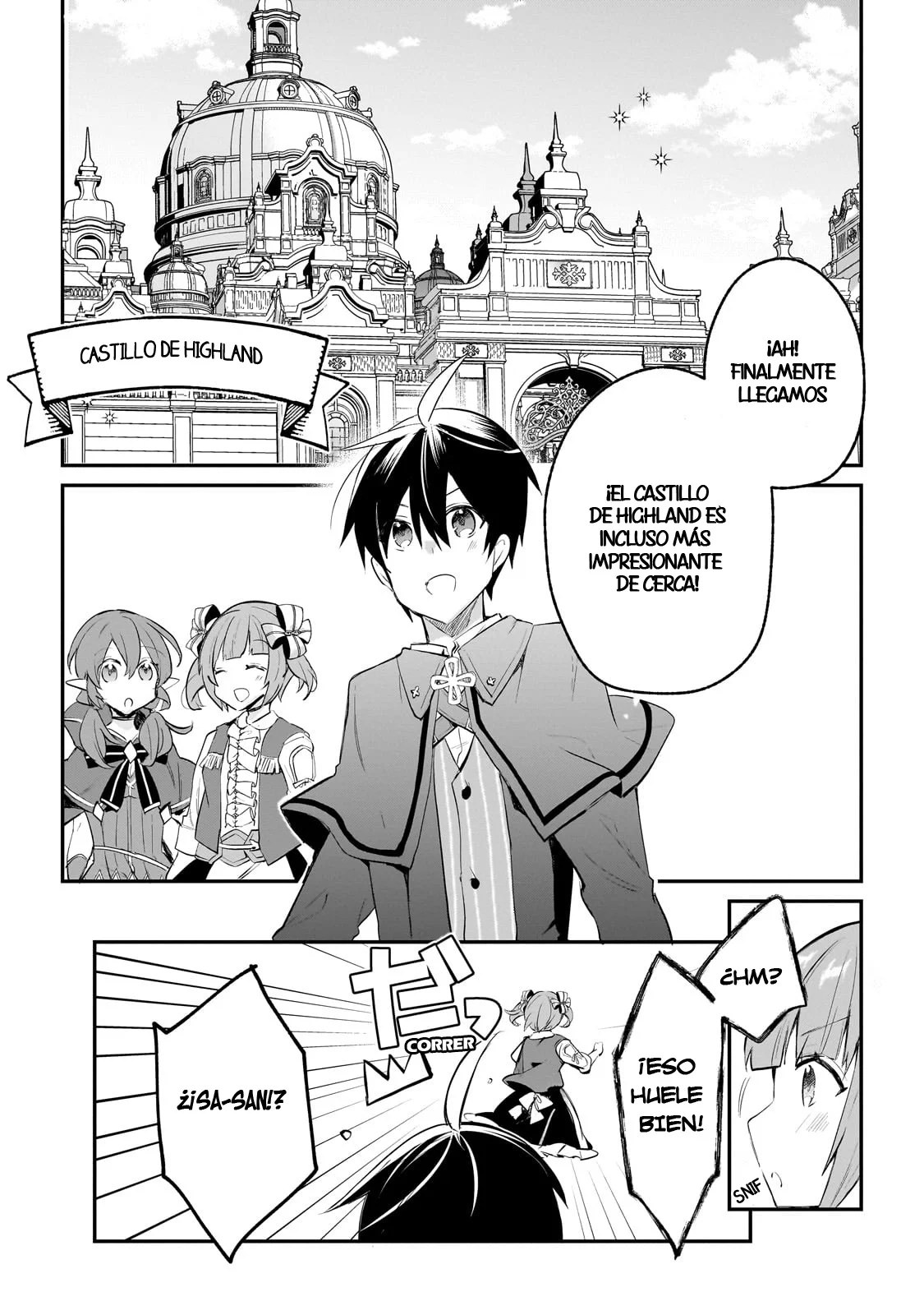 Shinja Zero no Megami-sama to Hajimeru Isekai Kouryaku Capítulo 39 - Page 16