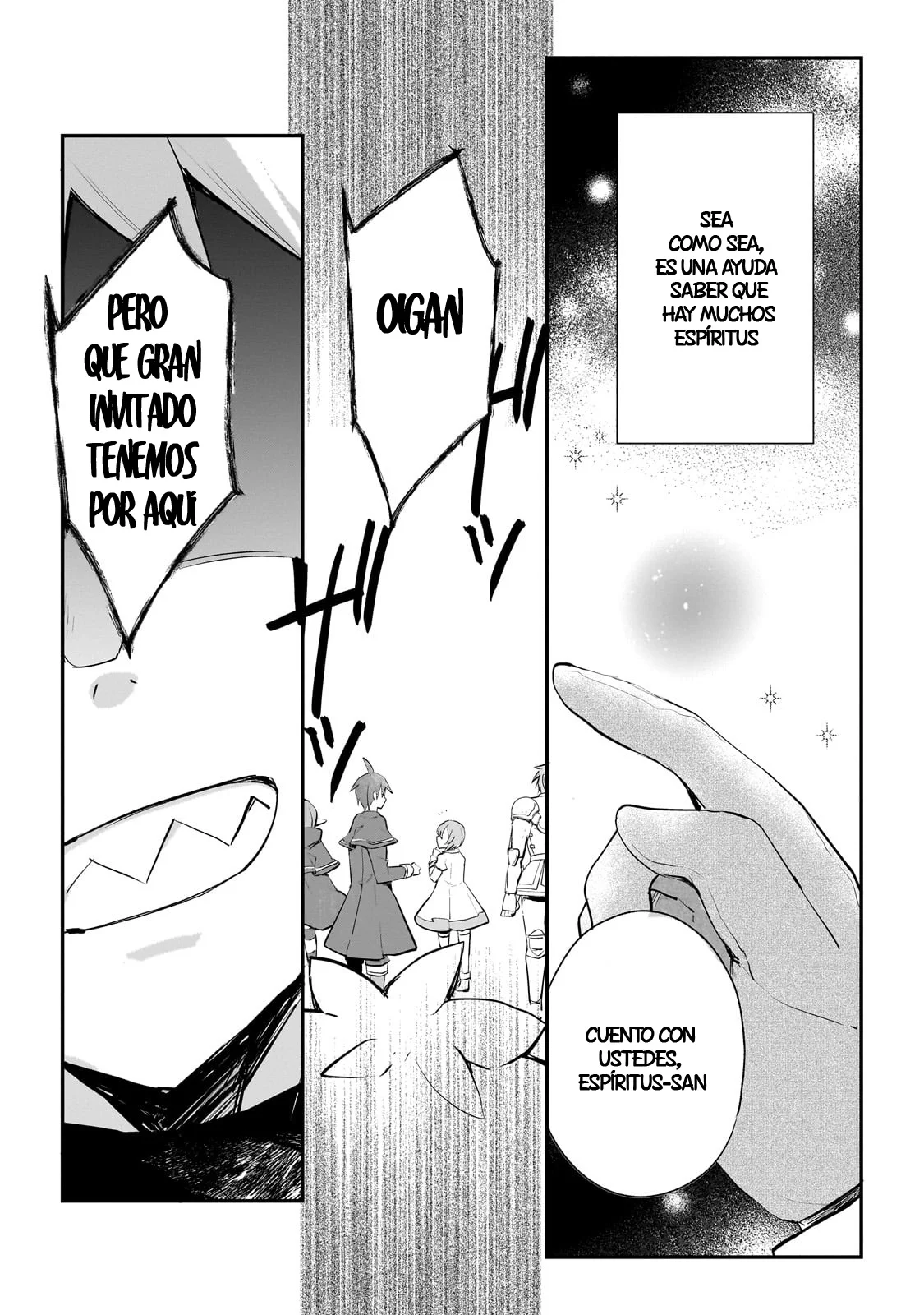 Shinja Zero no Megami-sama to Hajimeru Isekai Kouryaku Capítulo 39 - Page 19