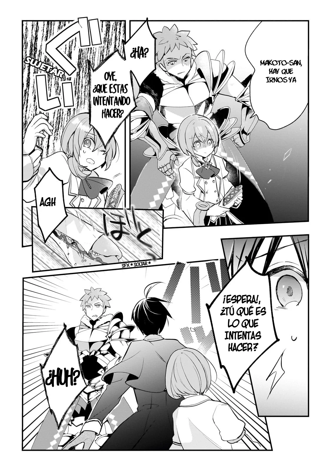 Shinja Zero no Megami-sama to Hajimeru Isekai Kouryaku Capítulo 39 - Page 21