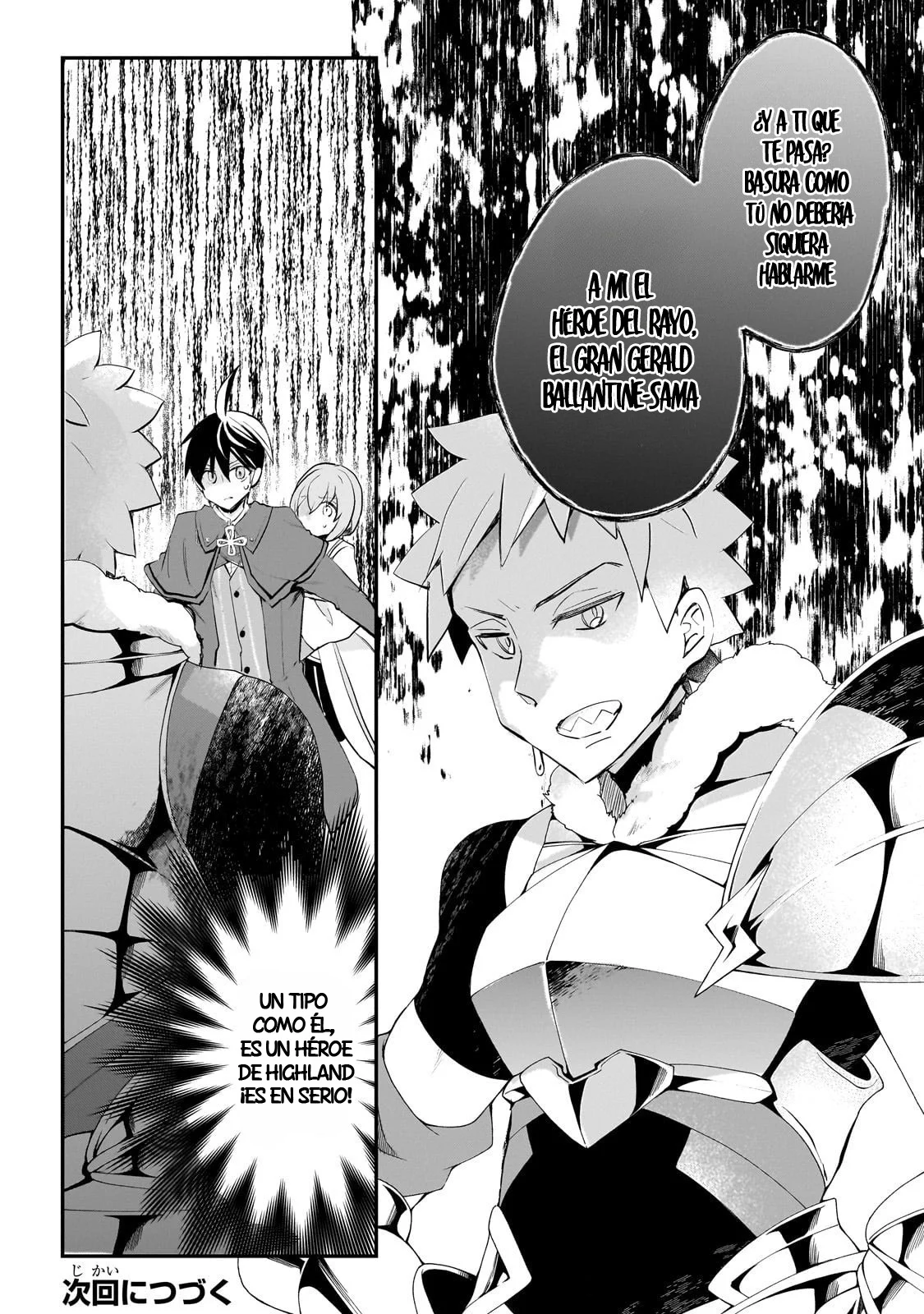 Shinja Zero no Megami-sama to Hajimeru Isekai Kouryaku Capítulo 39 - Page 22