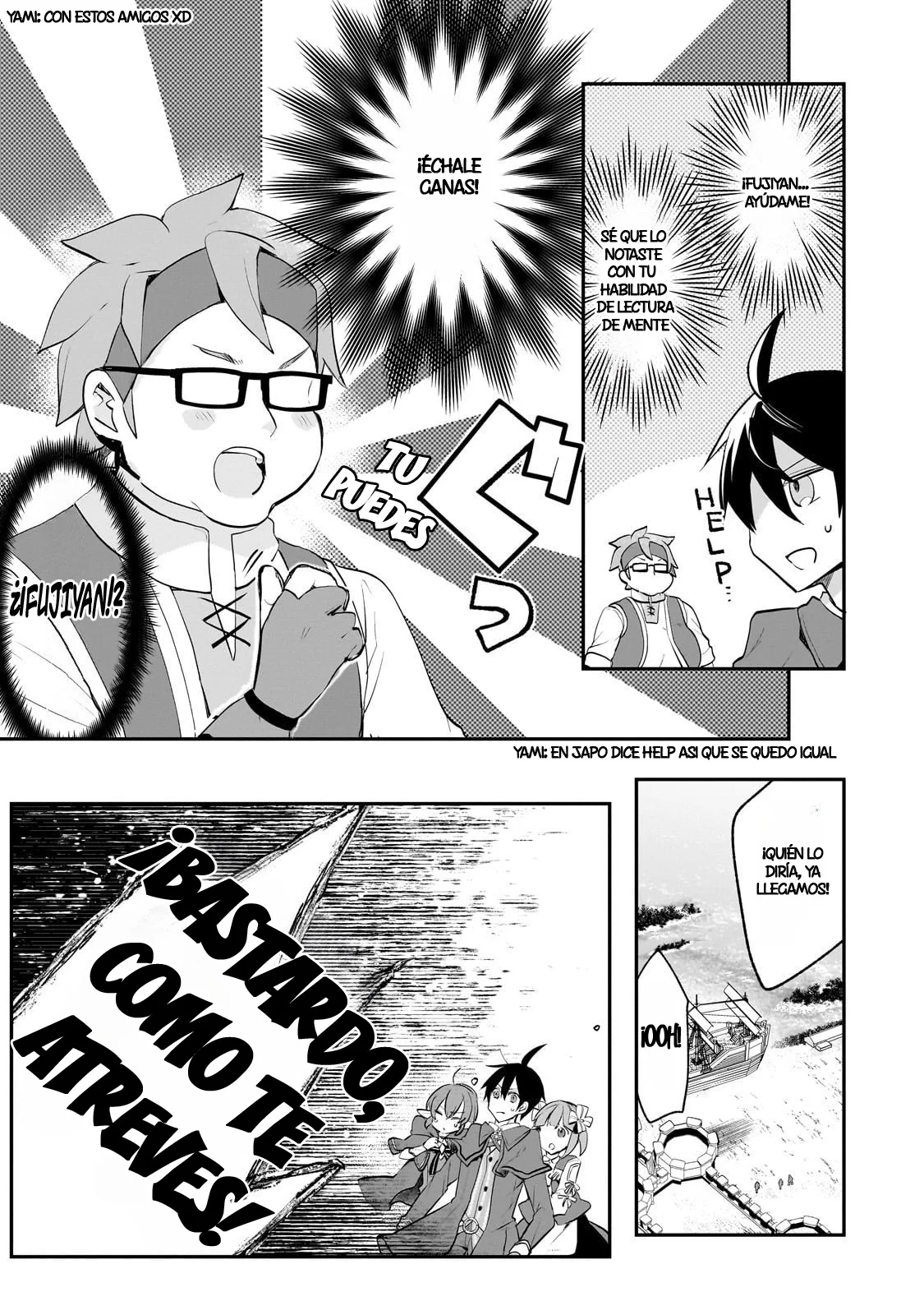 Shinja Zero no Megami-sama to Hajimeru Isekai Kouryaku Capítulo 39 - Page 5