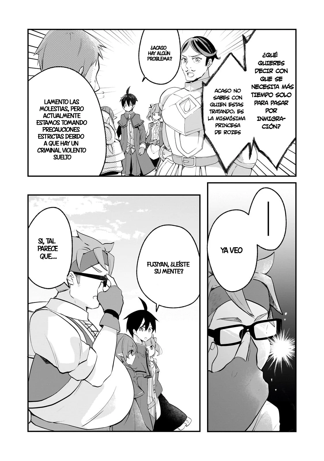 Shinja Zero no Megami-sama to Hajimeru Isekai Kouryaku Capítulo 39 - Page 6
