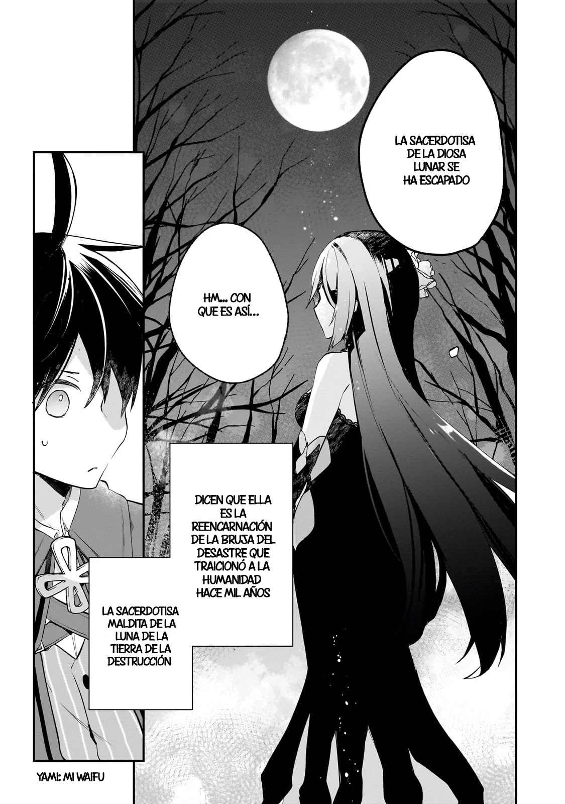 Shinja Zero no Megami-sama to Hajimeru Isekai Kouryaku Capítulo 39 - Page 7