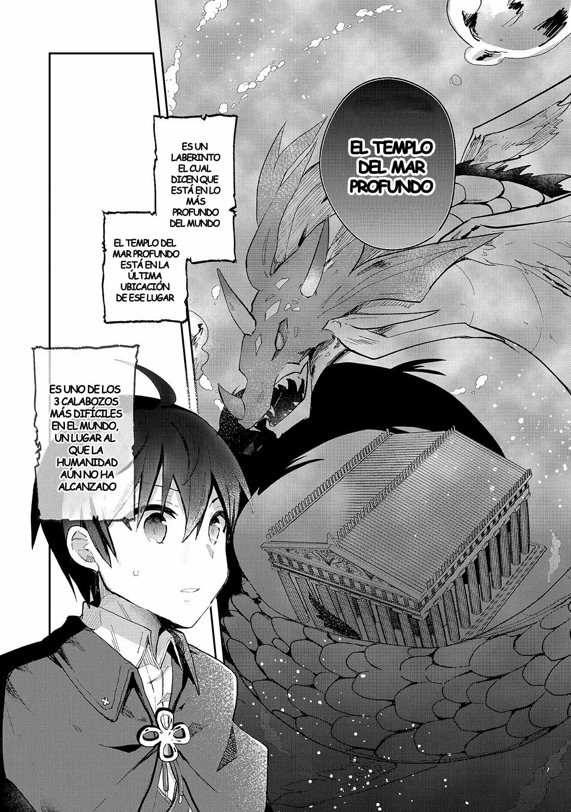 Shinja Zero no Megami-sama to Hajimeru Isekai Kouryaku Capítulo 4 - Page 11