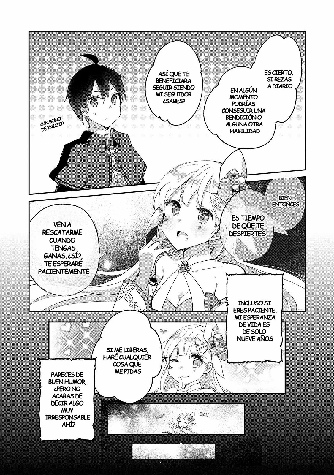 Shinja Zero no Megami-sama to Hajimeru Isekai Kouryaku Capítulo 4 - Page 14