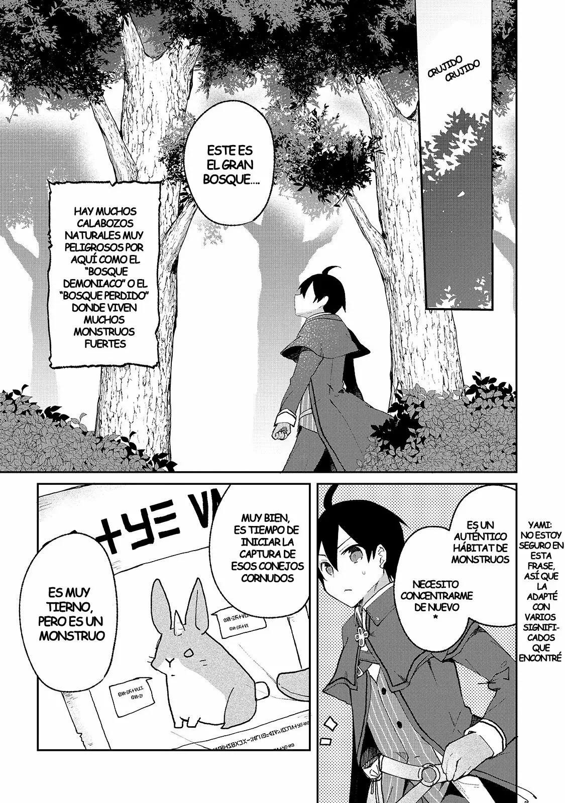 Shinja Zero no Megami-sama to Hajimeru Isekai Kouryaku Capítulo 4 - Page 18