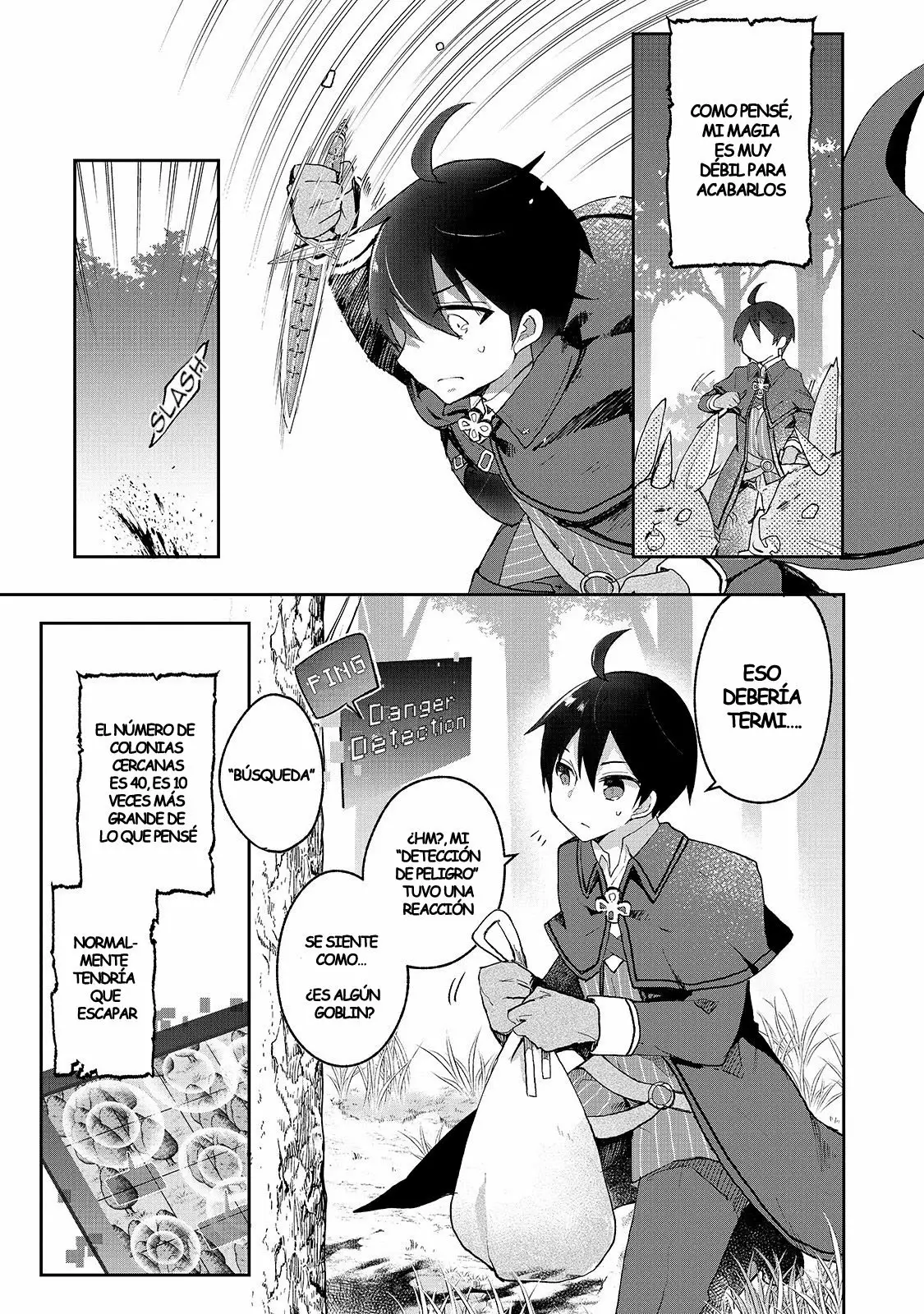 Shinja Zero no Megami-sama to Hajimeru Isekai Kouryaku Capítulo 4 - Page 20