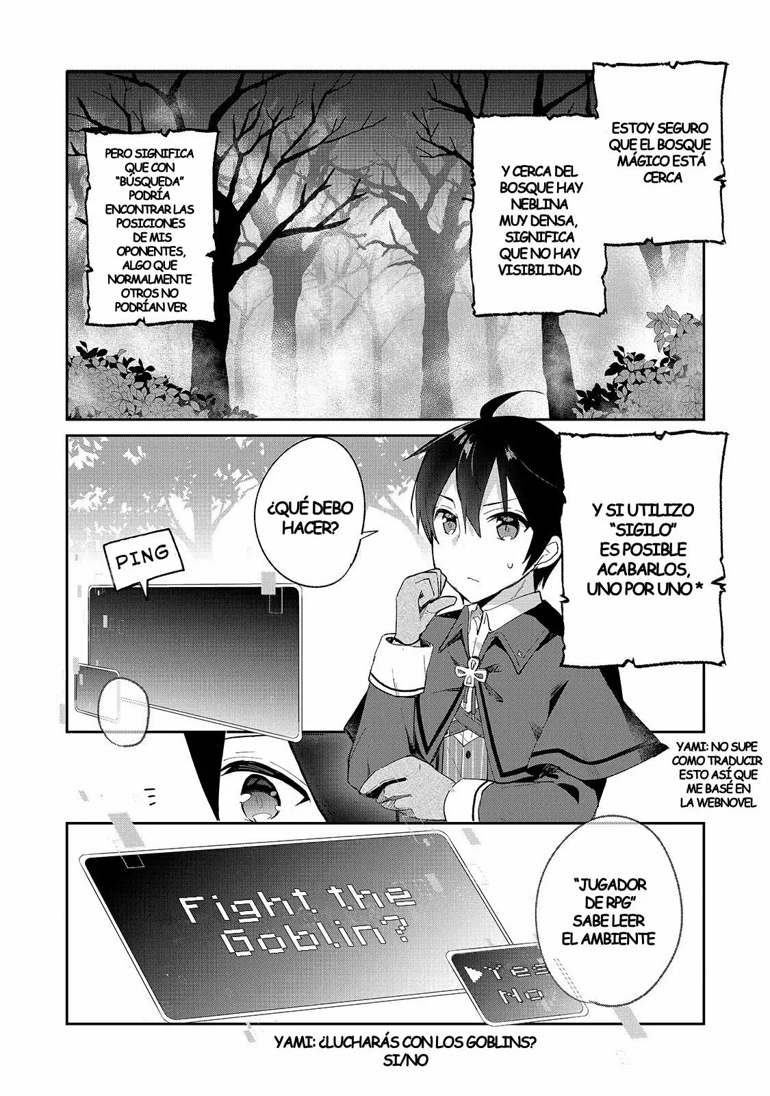 Shinja Zero no Megami-sama to Hajimeru Isekai Kouryaku Capítulo 4 - Page 21