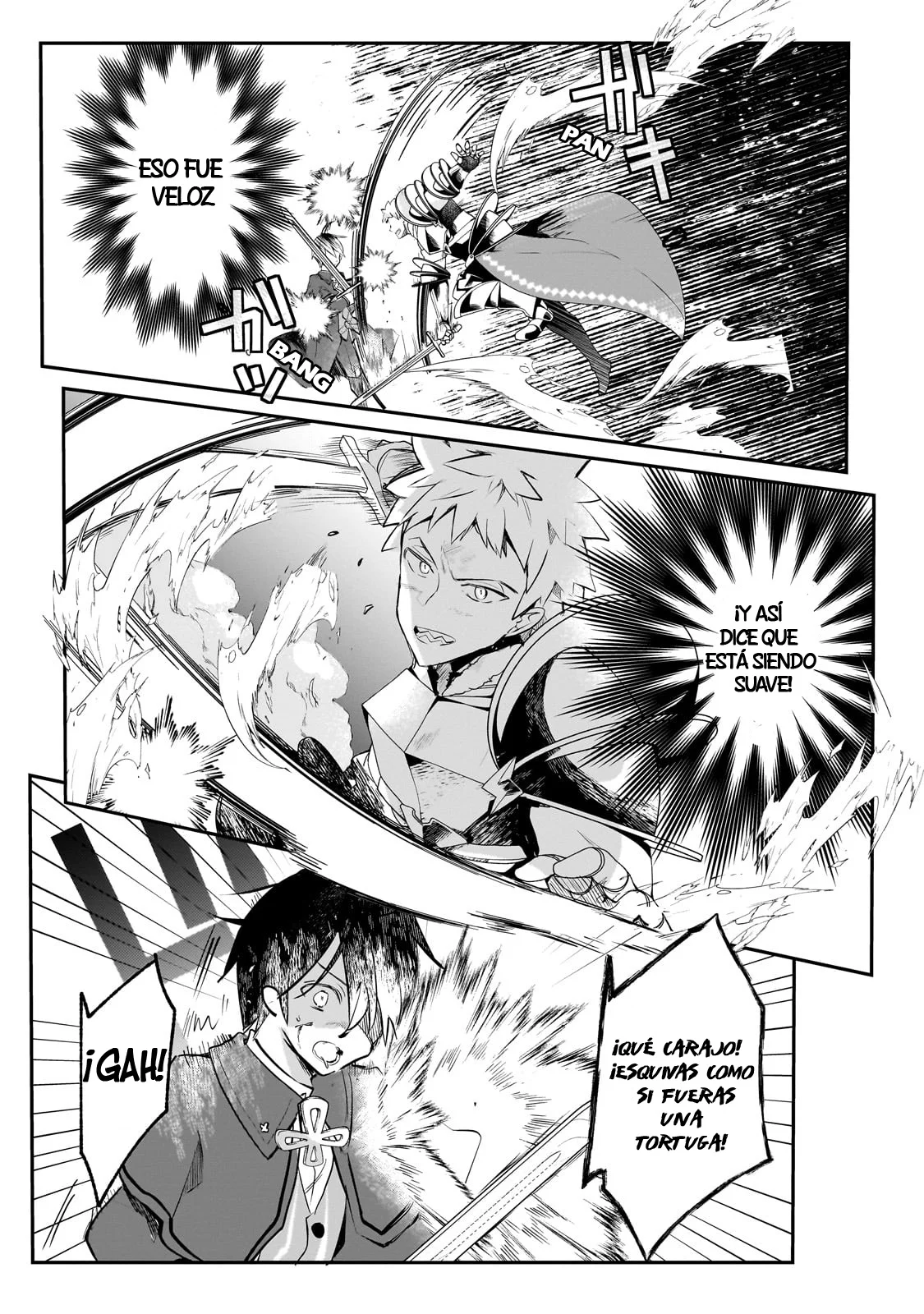 Shinja Zero no Megami-sama to Hajimeru Isekai Kouryaku Capítulo 40 - Page 15