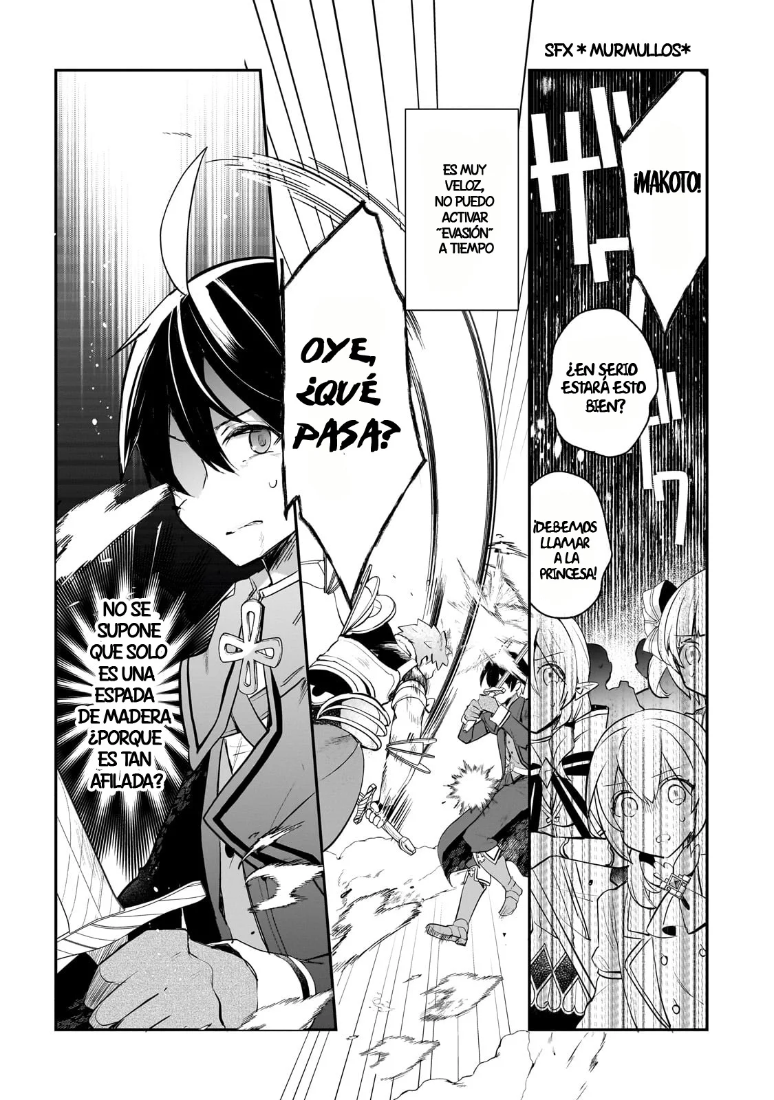Shinja Zero no Megami-sama to Hajimeru Isekai Kouryaku Capítulo 40 - Page 16