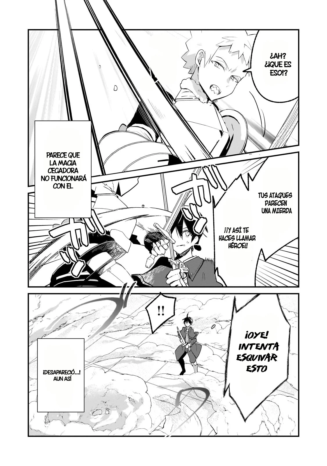 Shinja Zero no Megami-sama to Hajimeru Isekai Kouryaku Capítulo 40 - Page 18